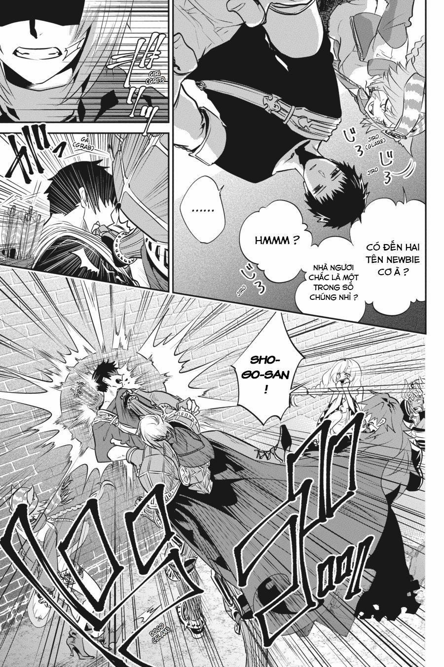 Final Fantasy Lost Stranger 2 trang 12