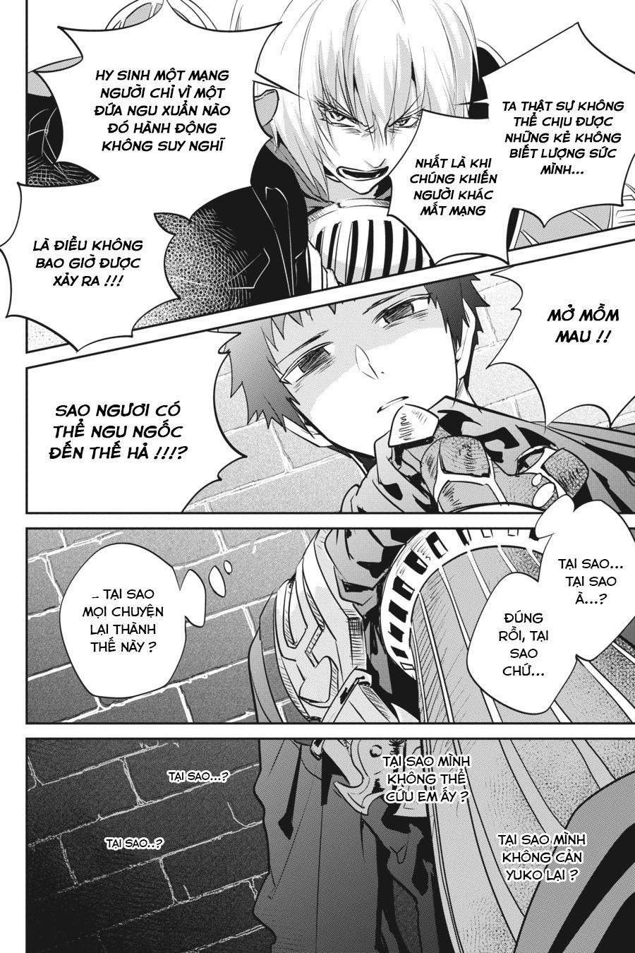 Final Fantasy Lost Stranger 2 trang 13