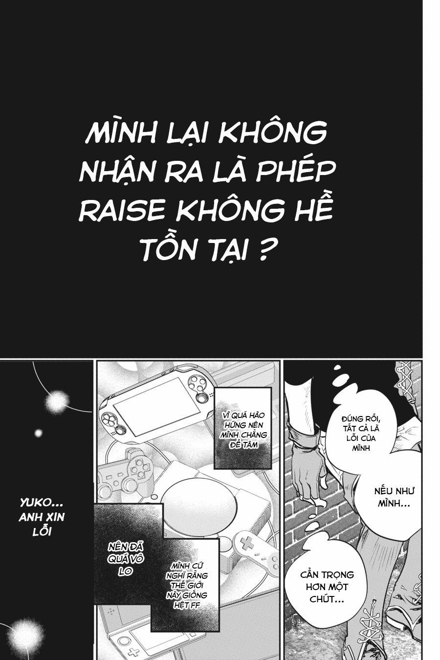 Final Fantasy Lost Stranger 2 trang 14