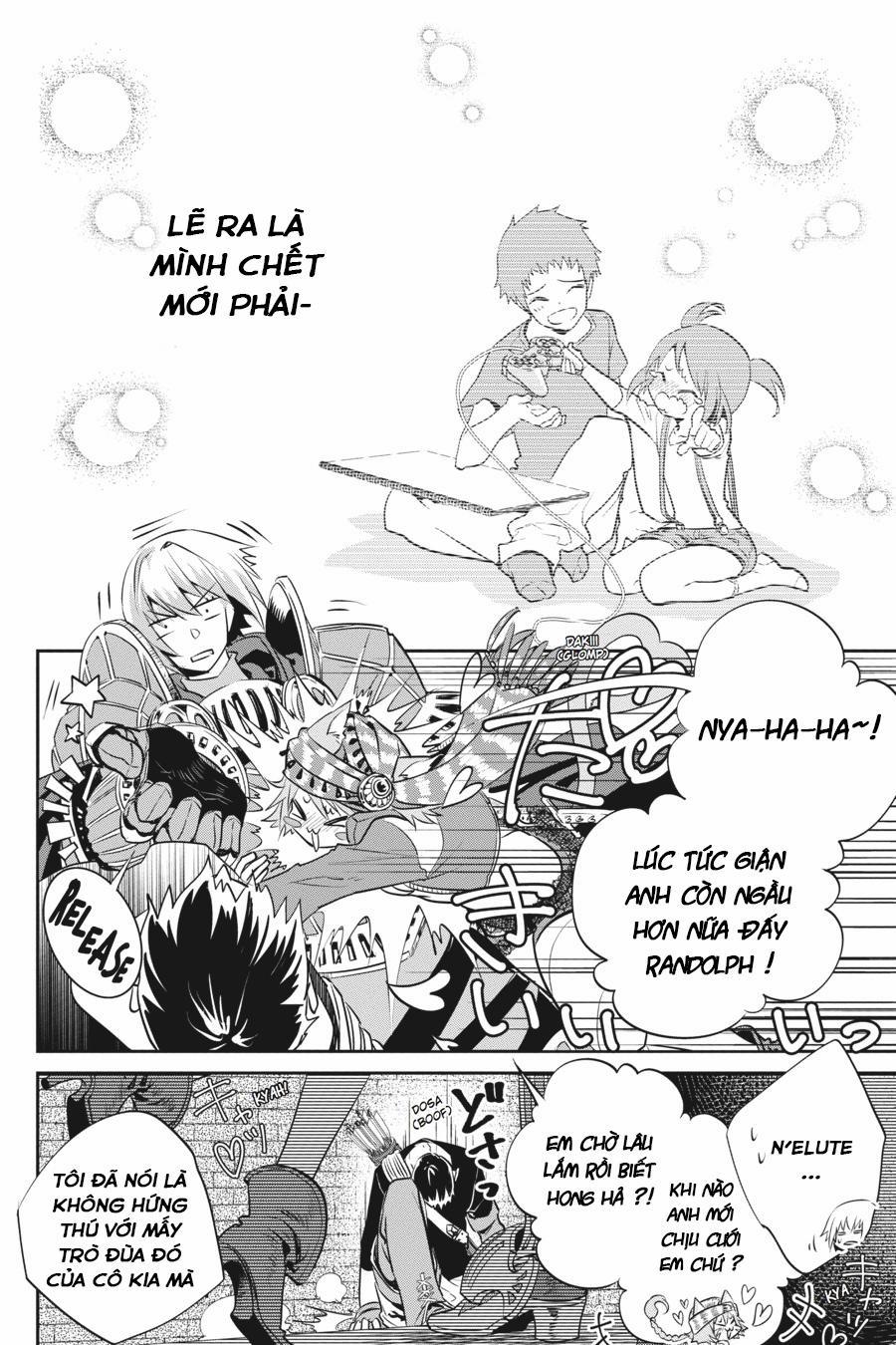 Final Fantasy Lost Stranger 2 trang 15