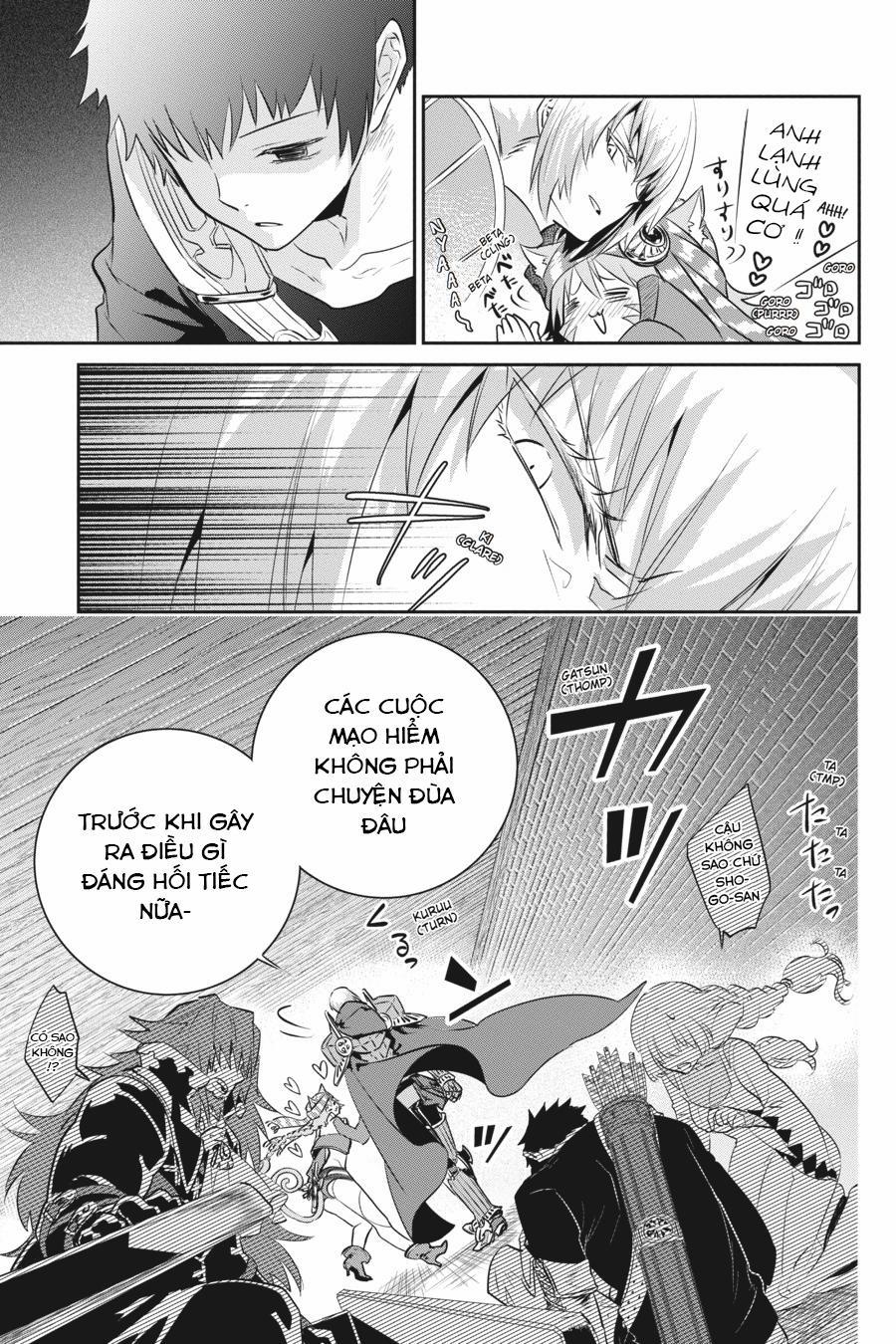 Final Fantasy Lost Stranger 2 trang 16