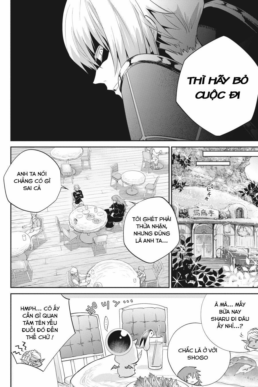 Final Fantasy Lost Stranger 2 trang 17