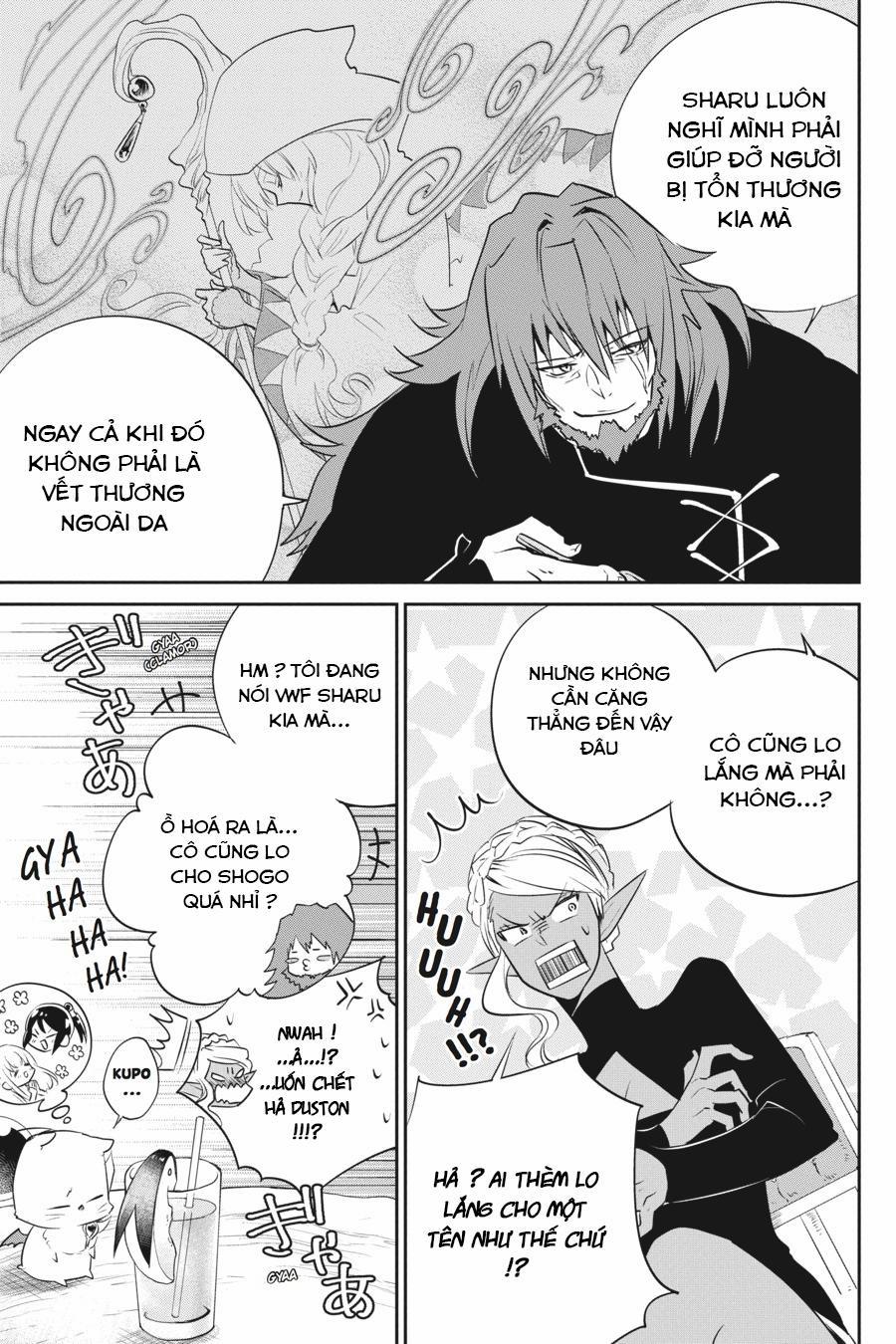 Final Fantasy Lost Stranger 2 trang 18