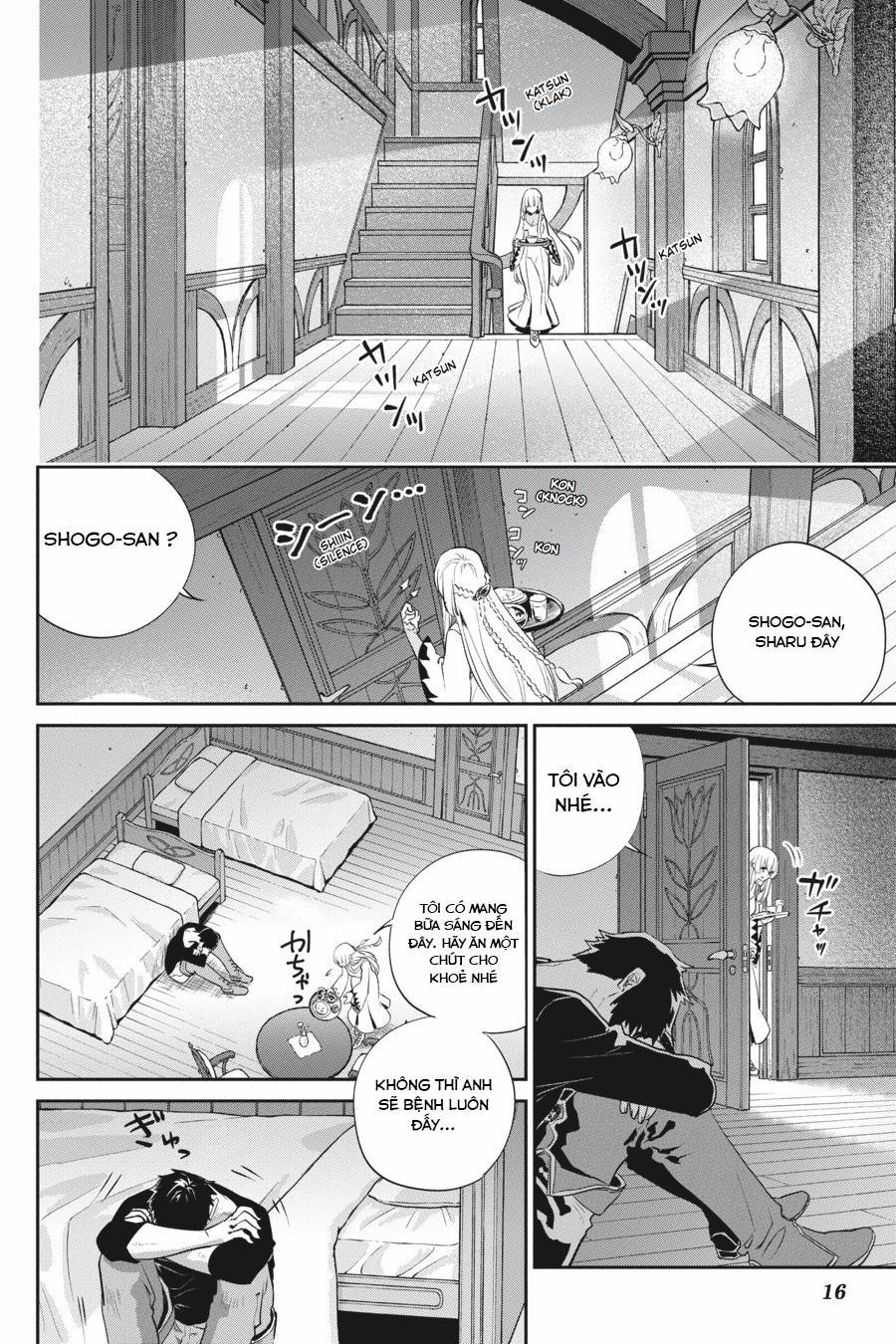 Final Fantasy Lost Stranger 2 trang 19