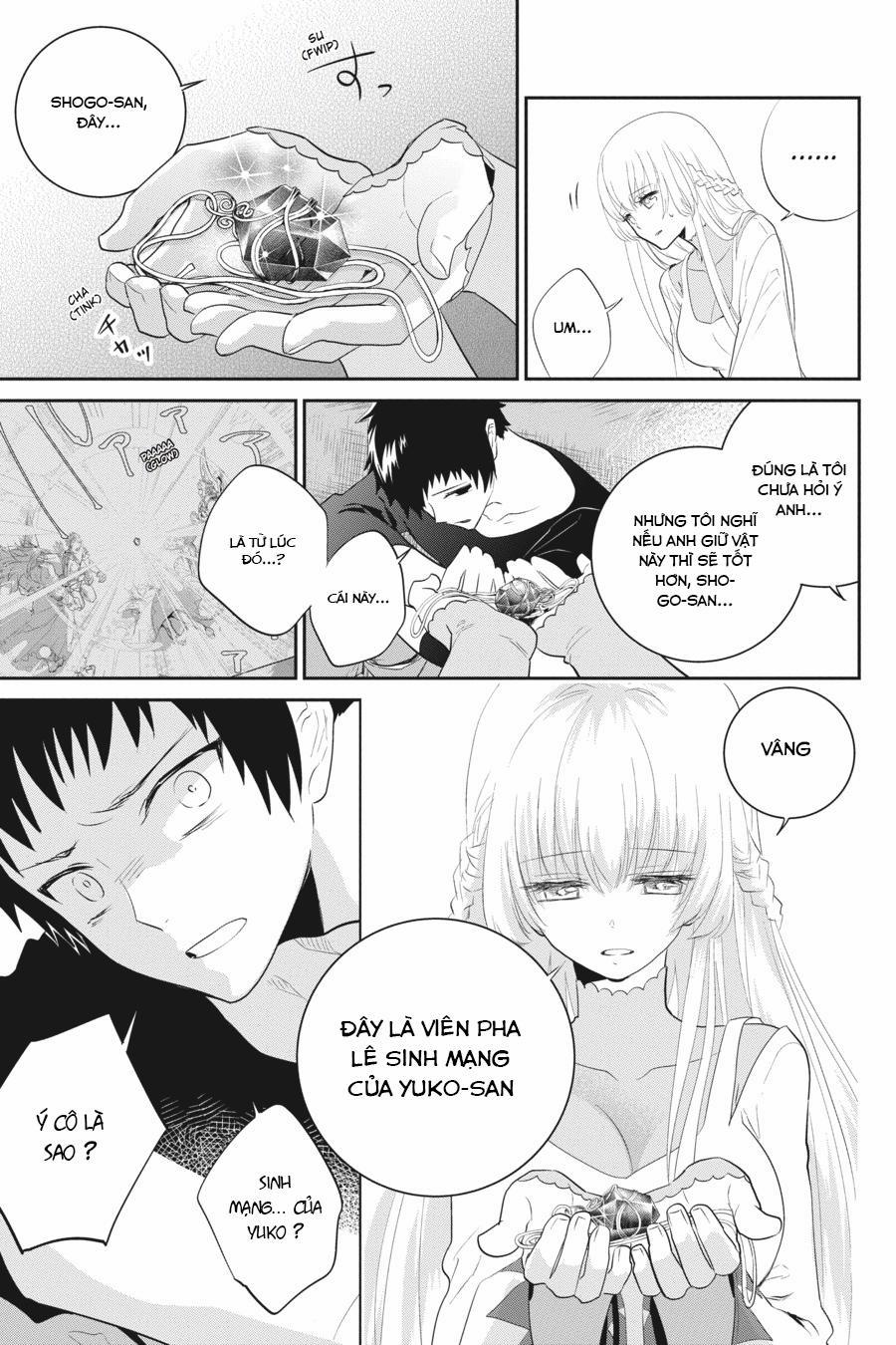 Final Fantasy Lost Stranger 2 trang 20