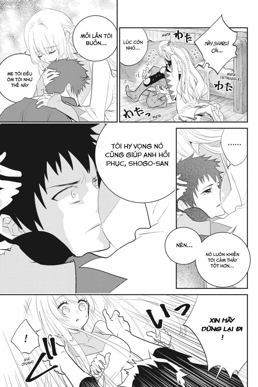 Final Fantasy Lost Stranger 2 trang 24