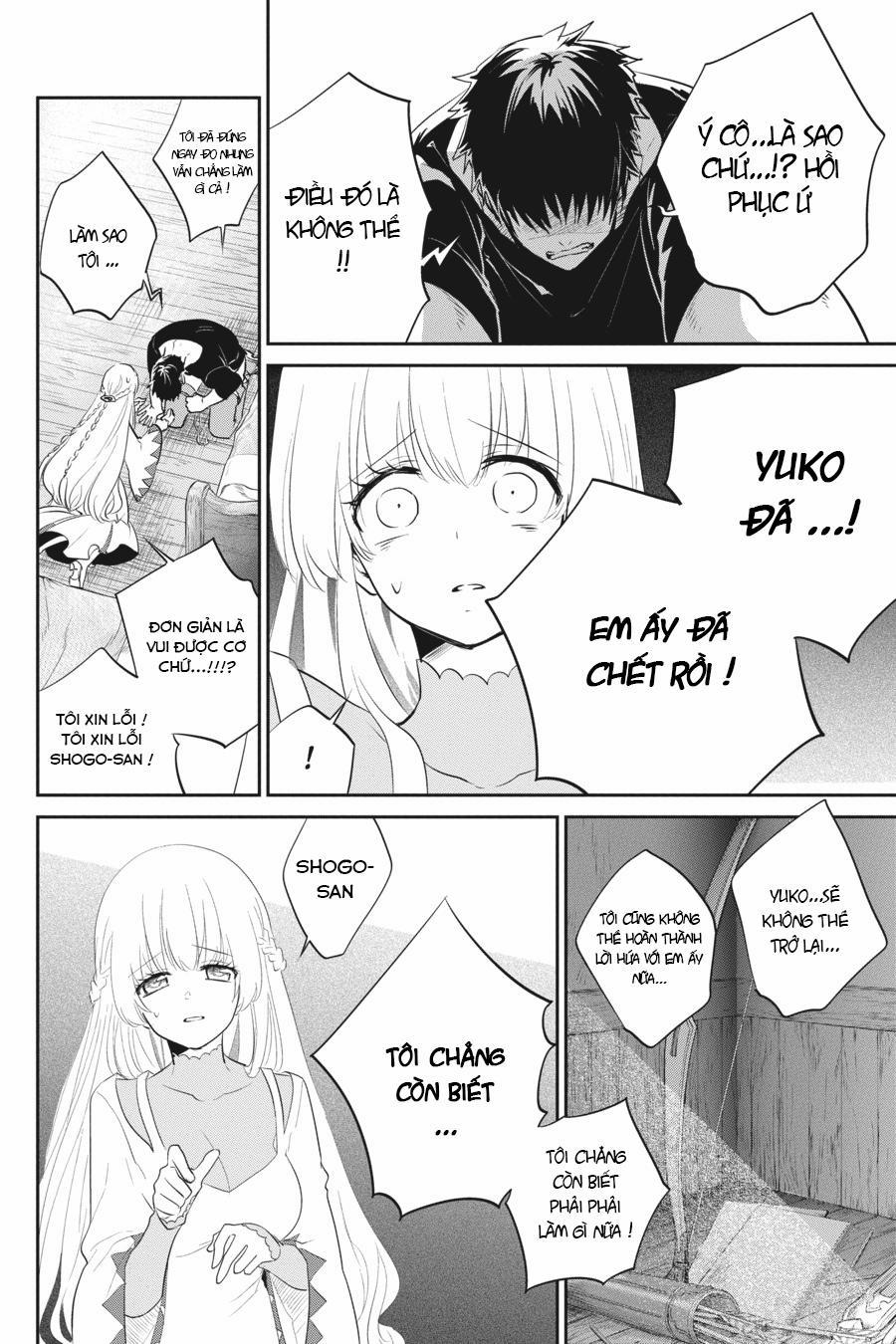 Final Fantasy Lost Stranger 2 trang 25