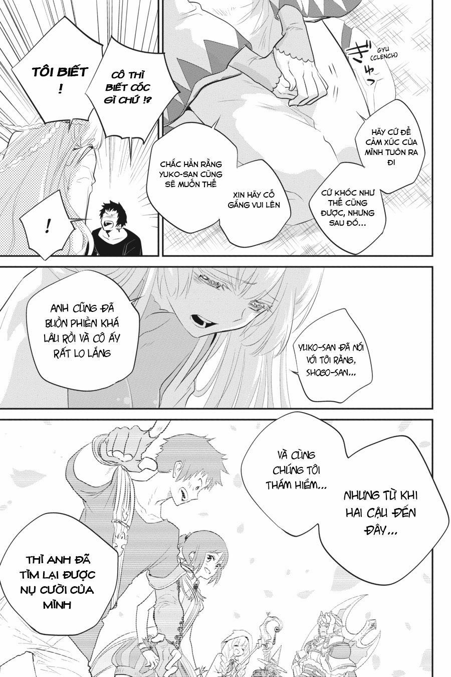 Final Fantasy Lost Stranger 2 trang 26