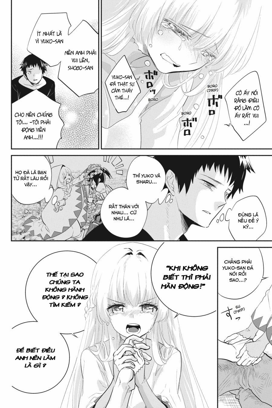 Final Fantasy Lost Stranger 2 trang 27