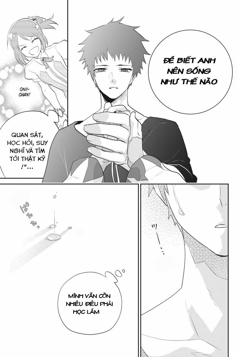 Final Fantasy Lost Stranger 2 trang 28