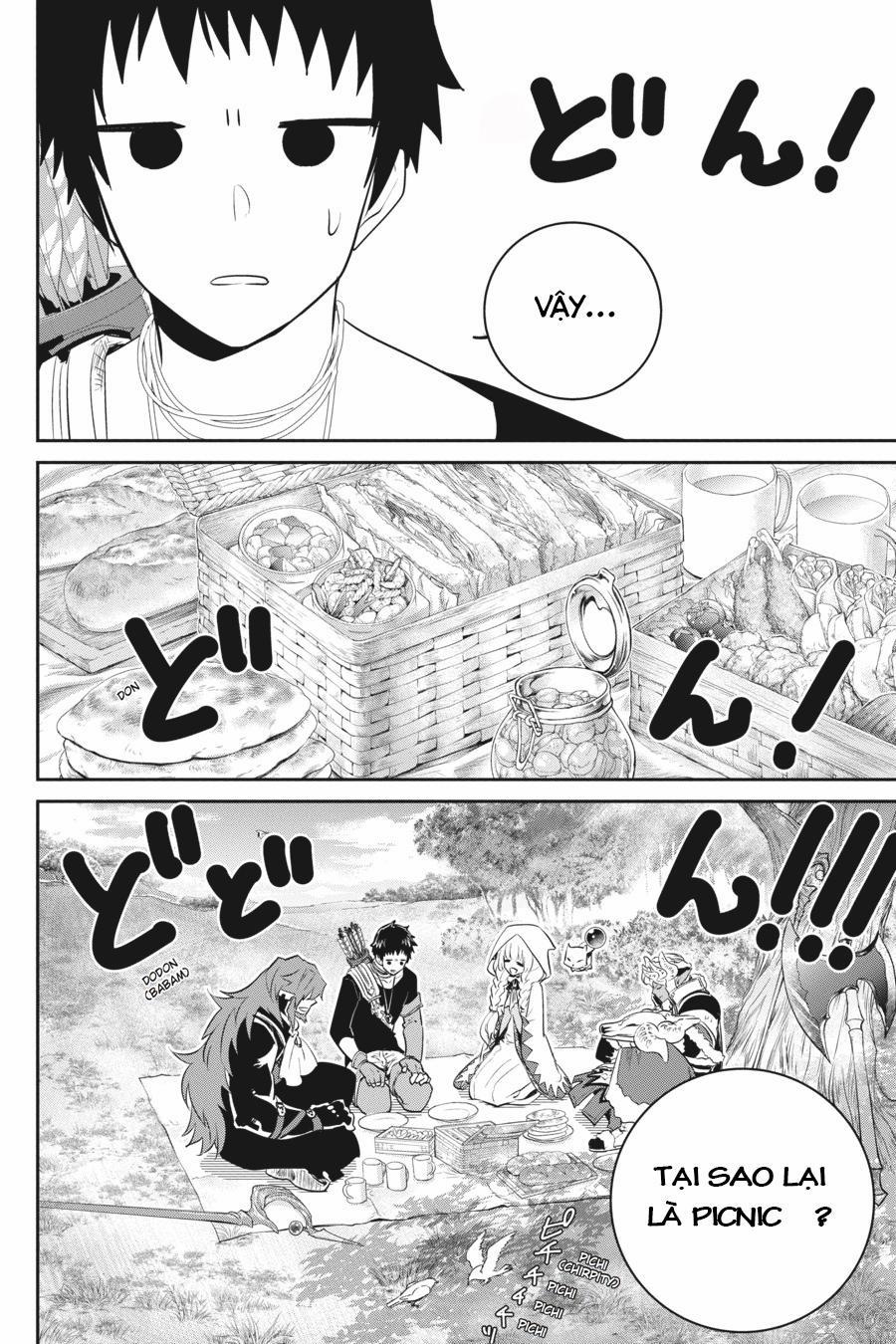 Final Fantasy Lost Stranger 2 trang 29