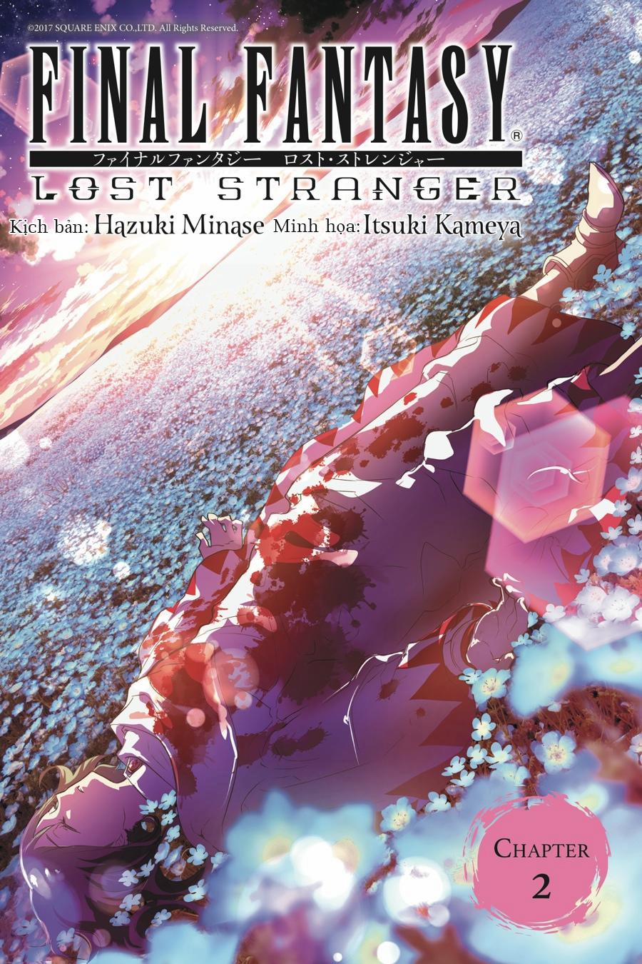 Final Fantasy Lost Stranger 2 trang 3