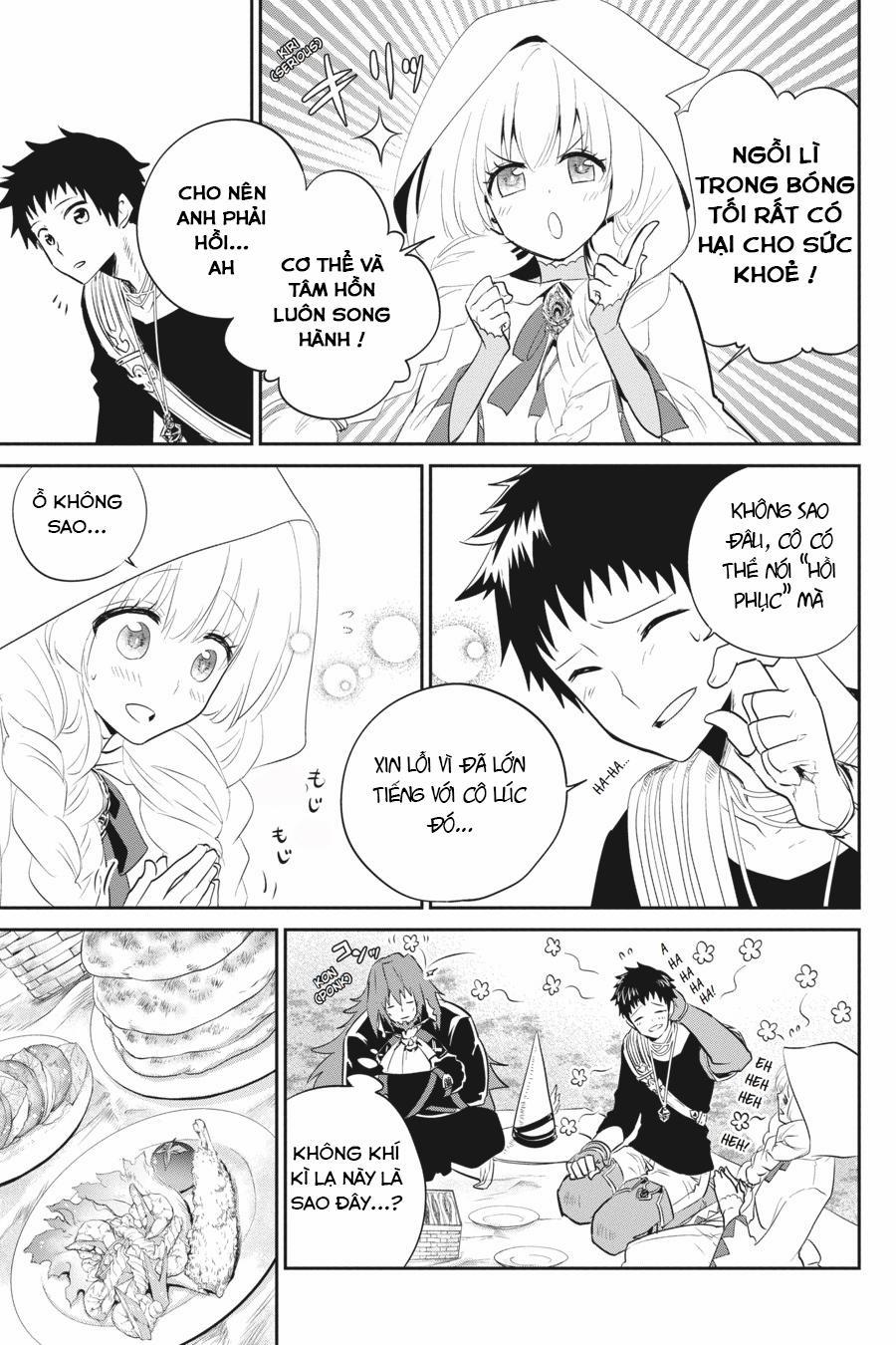 Final Fantasy Lost Stranger 2 trang 30