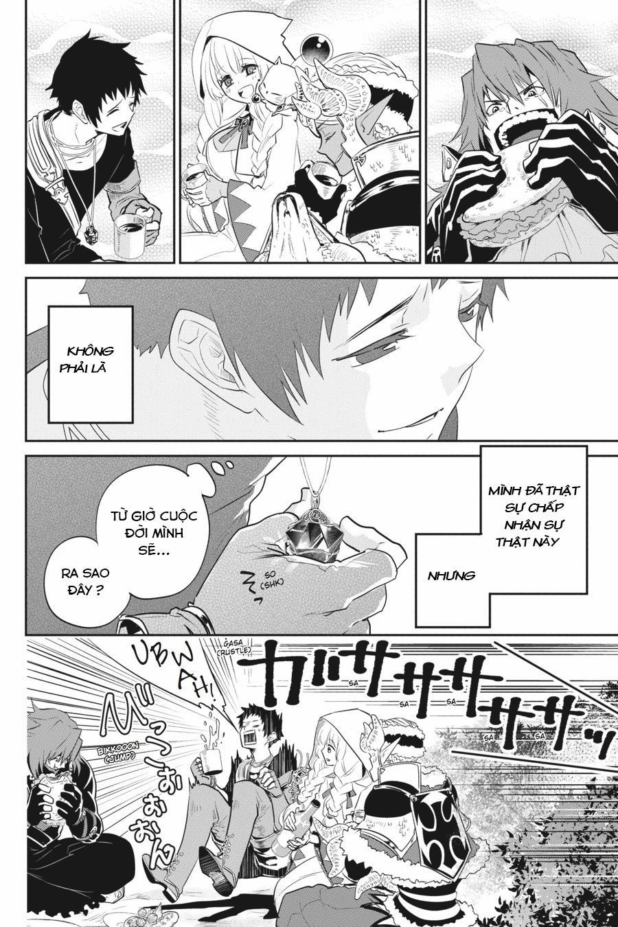 Final Fantasy Lost Stranger 2 trang 31