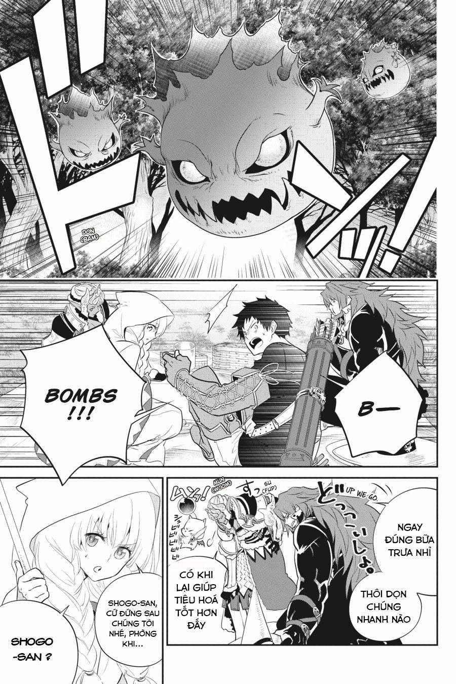 Final Fantasy Lost Stranger 2 trang 32