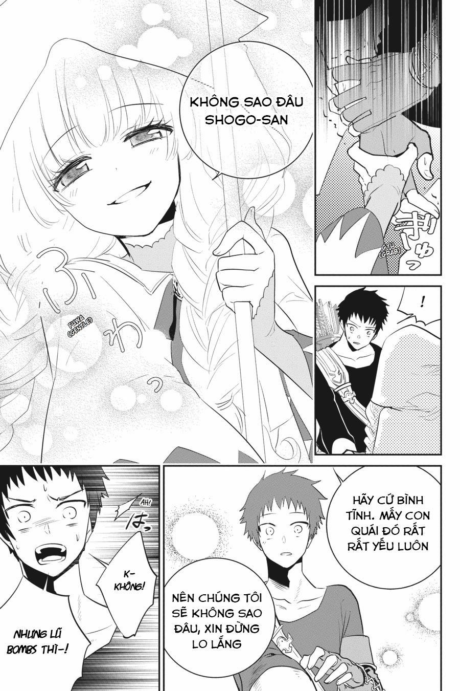 Final Fantasy Lost Stranger 2 trang 34