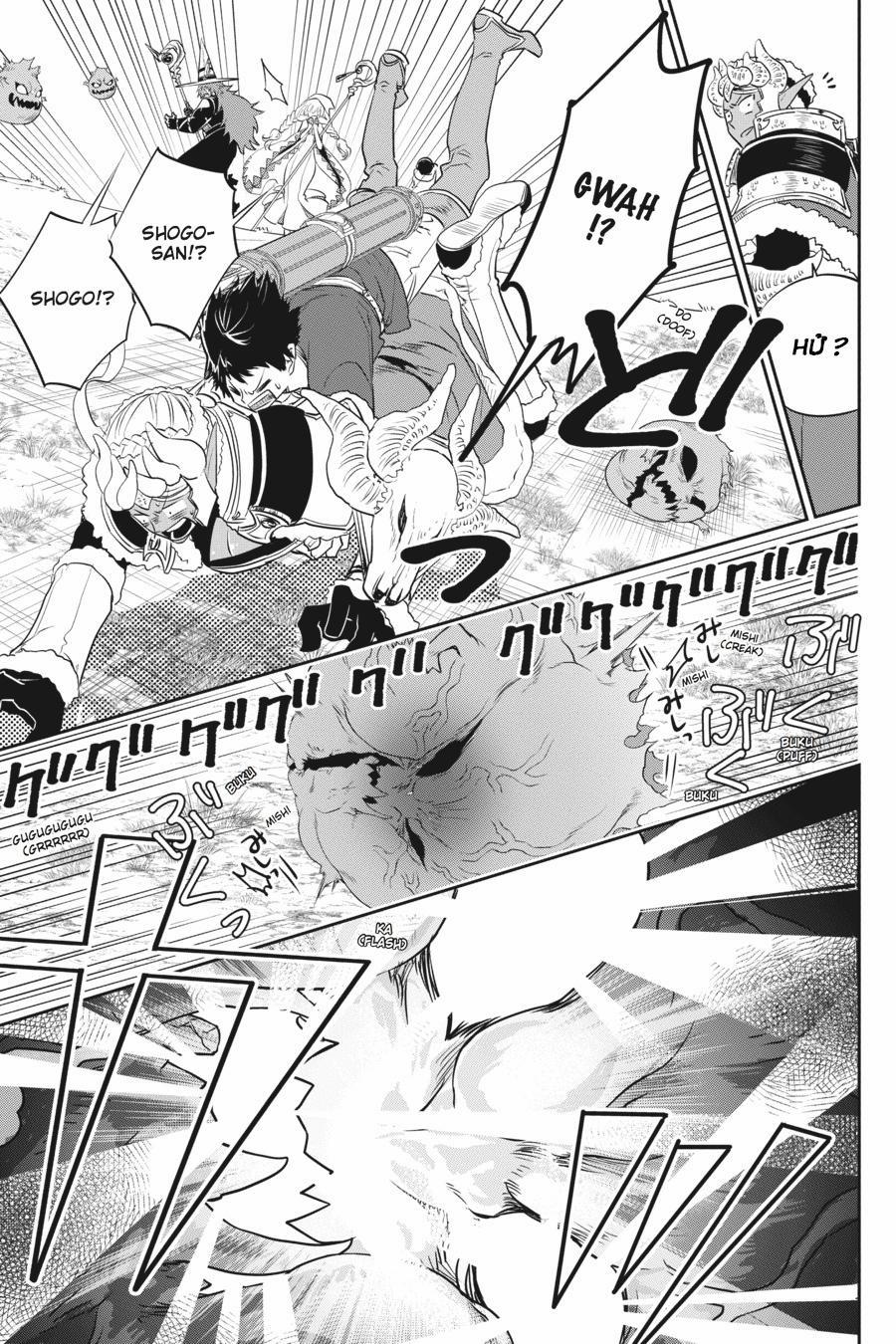 Final Fantasy Lost Stranger 2 trang 36