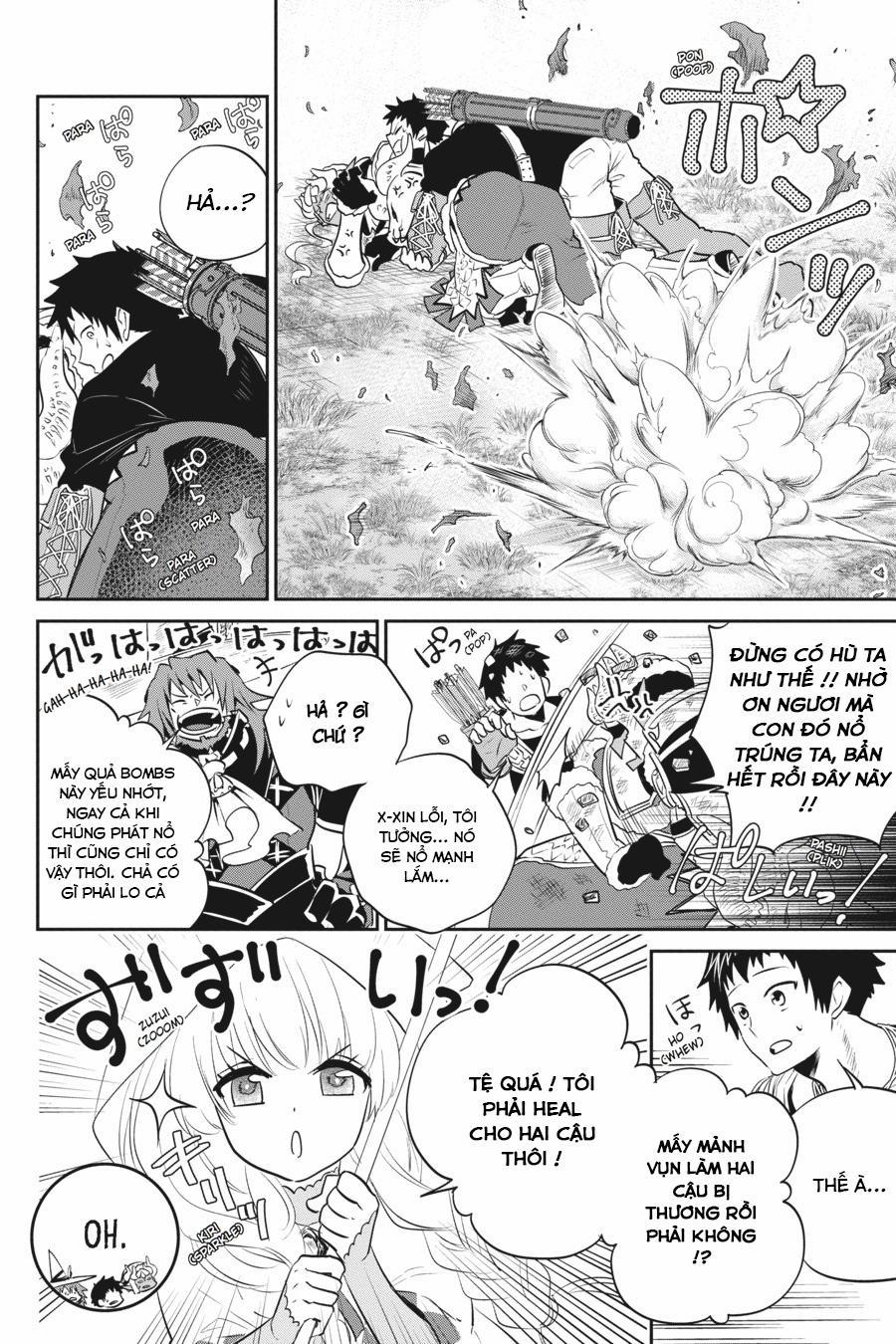 Final Fantasy Lost Stranger 2 trang 37