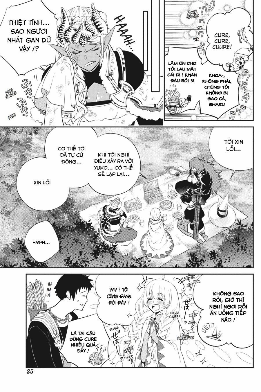 Final Fantasy Lost Stranger 2 trang 38