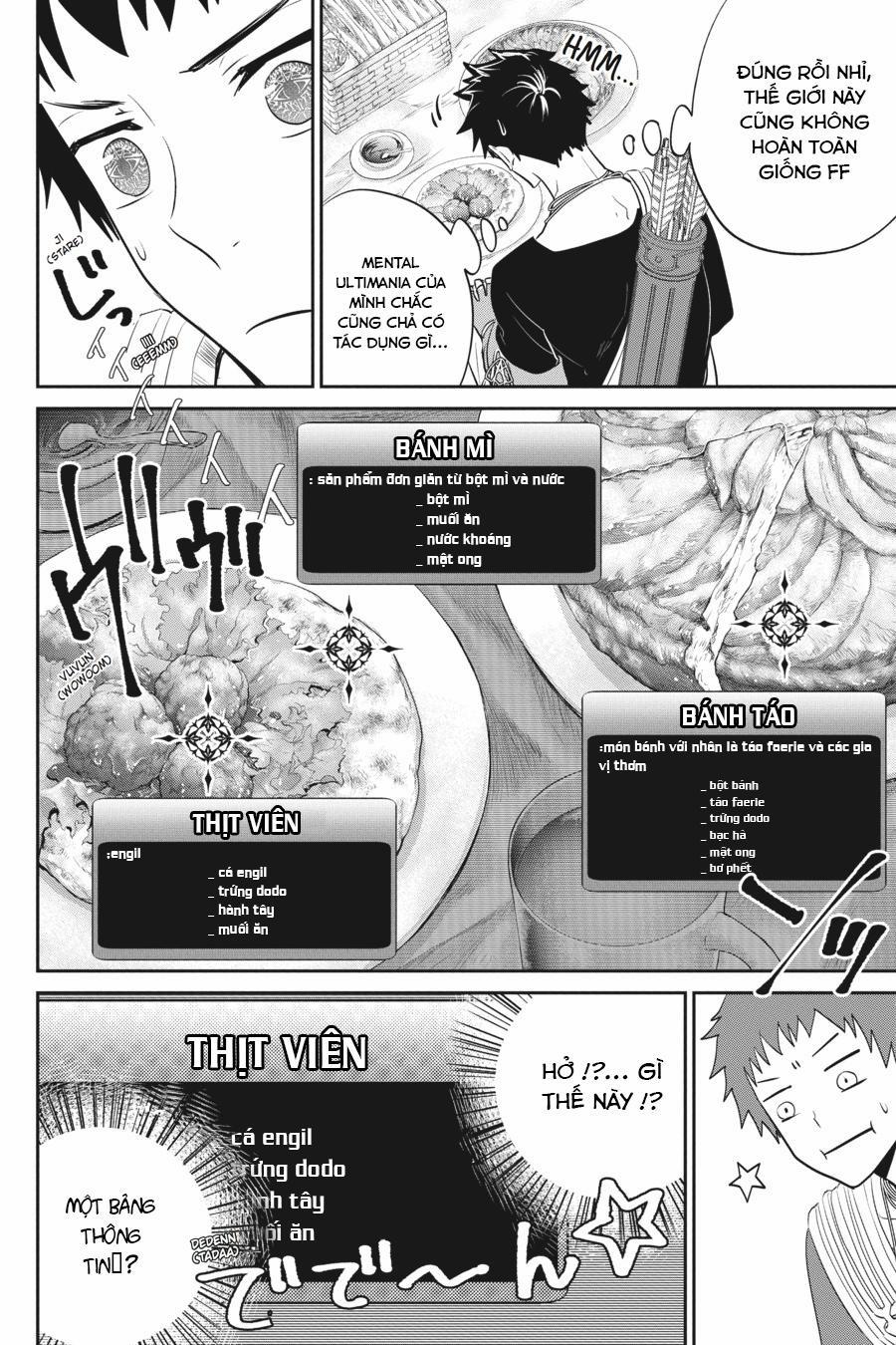 Final Fantasy Lost Stranger 2 trang 39