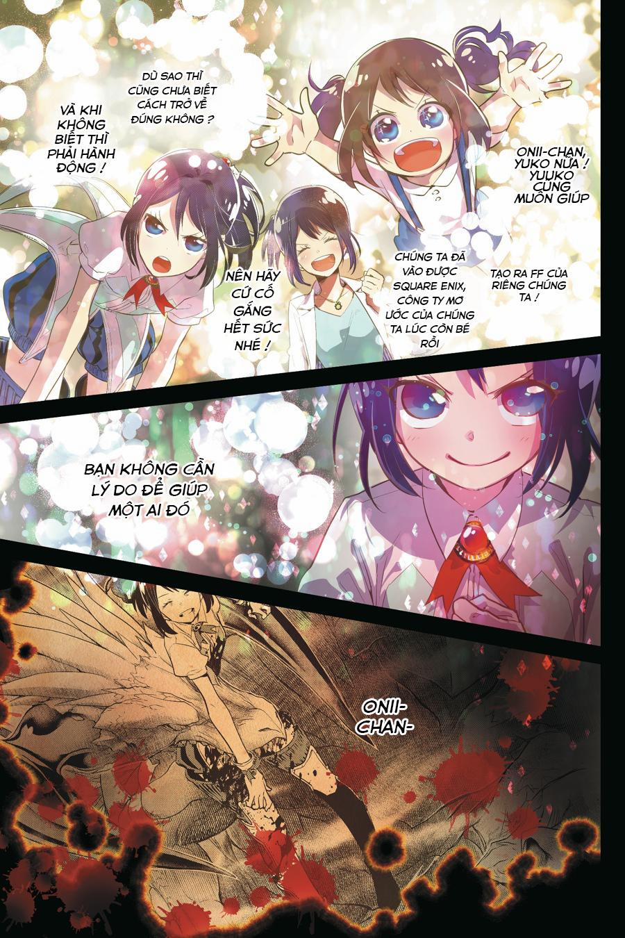 Final Fantasy Lost Stranger 2 trang 4