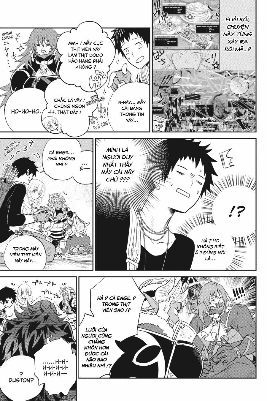 Final Fantasy Lost Stranger 2 trang 40