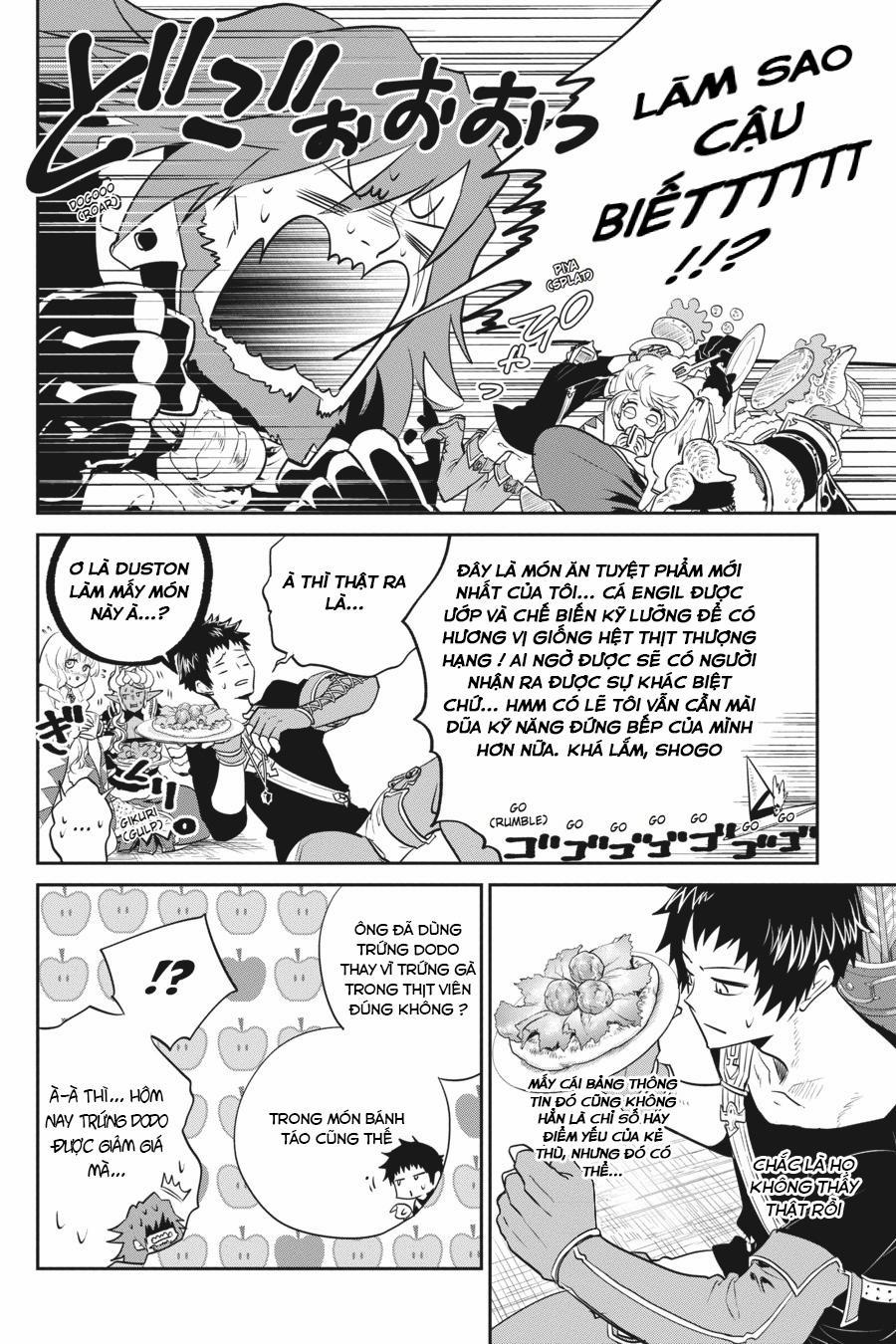 Final Fantasy Lost Stranger 2 trang 41