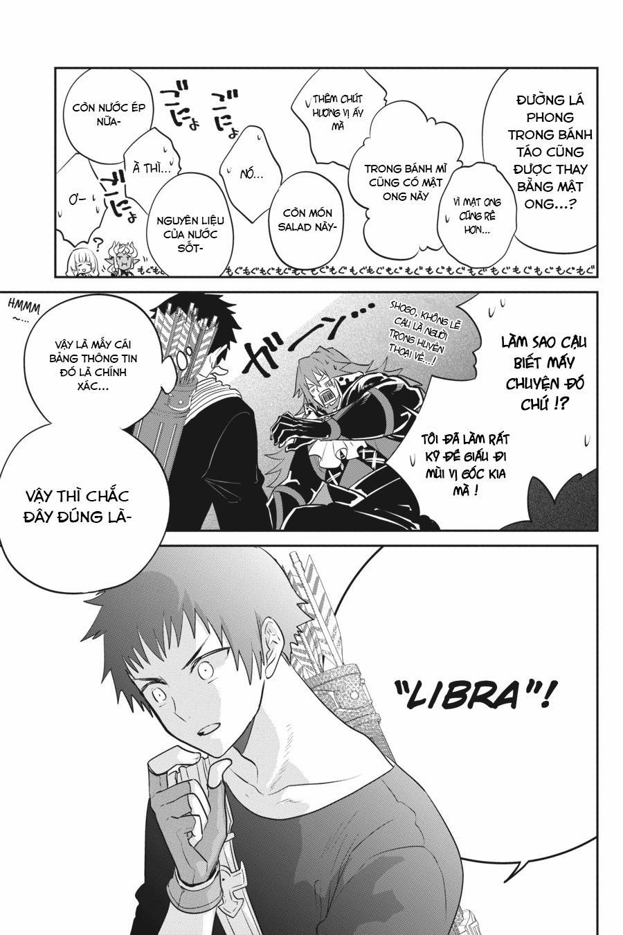 Final Fantasy Lost Stranger 2 trang 42