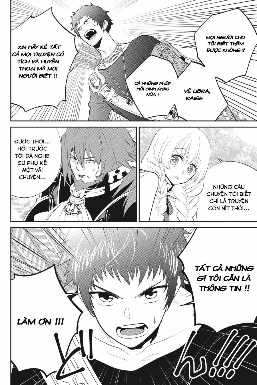 Final Fantasy Lost Stranger 2 trang 45