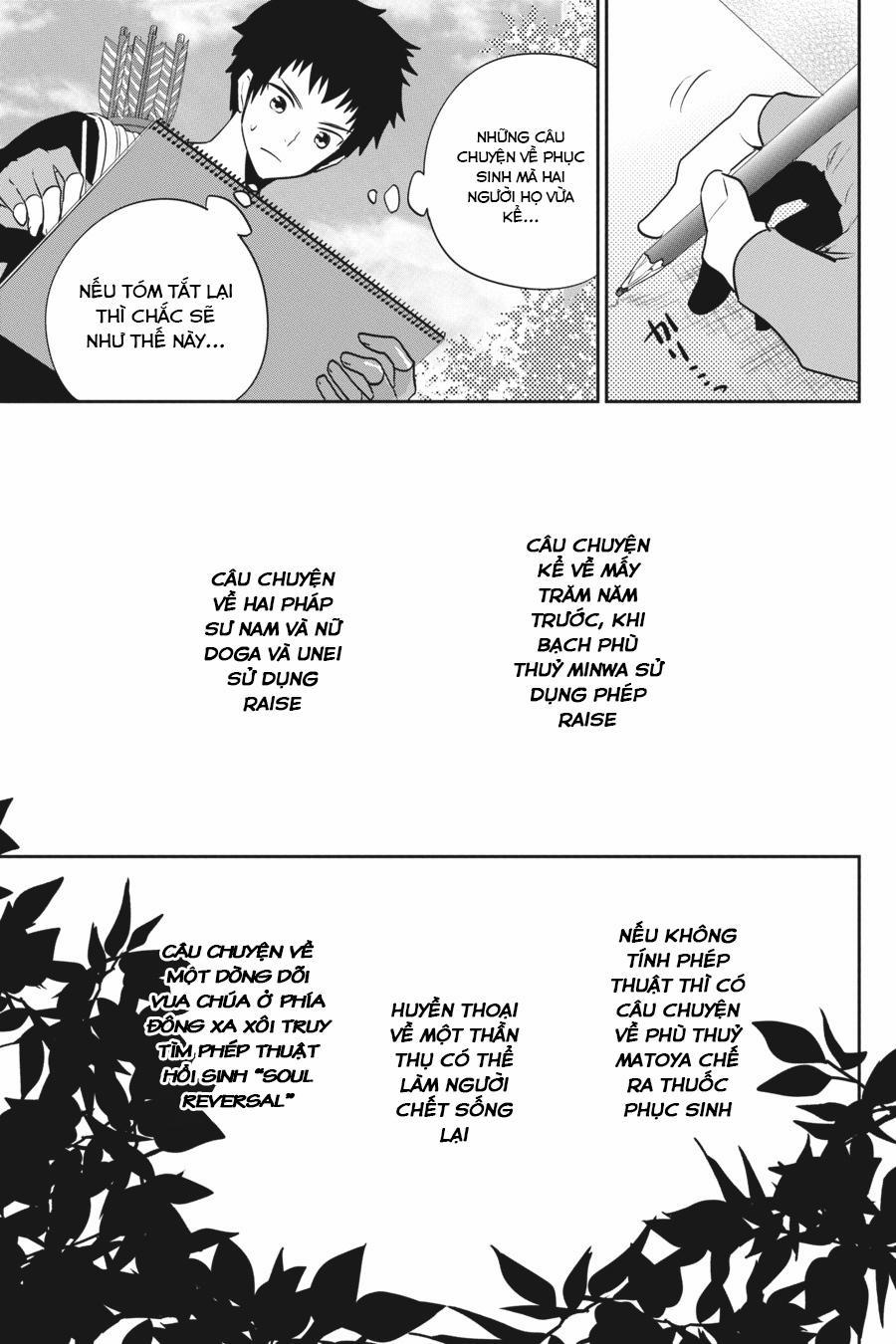 Final Fantasy Lost Stranger 2 trang 46