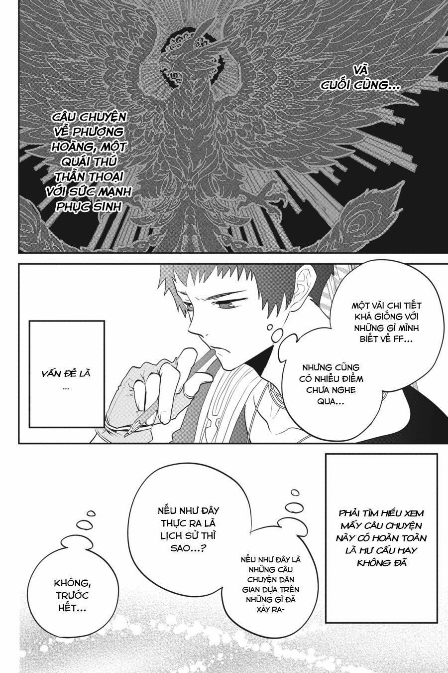 Final Fantasy Lost Stranger 2 trang 47