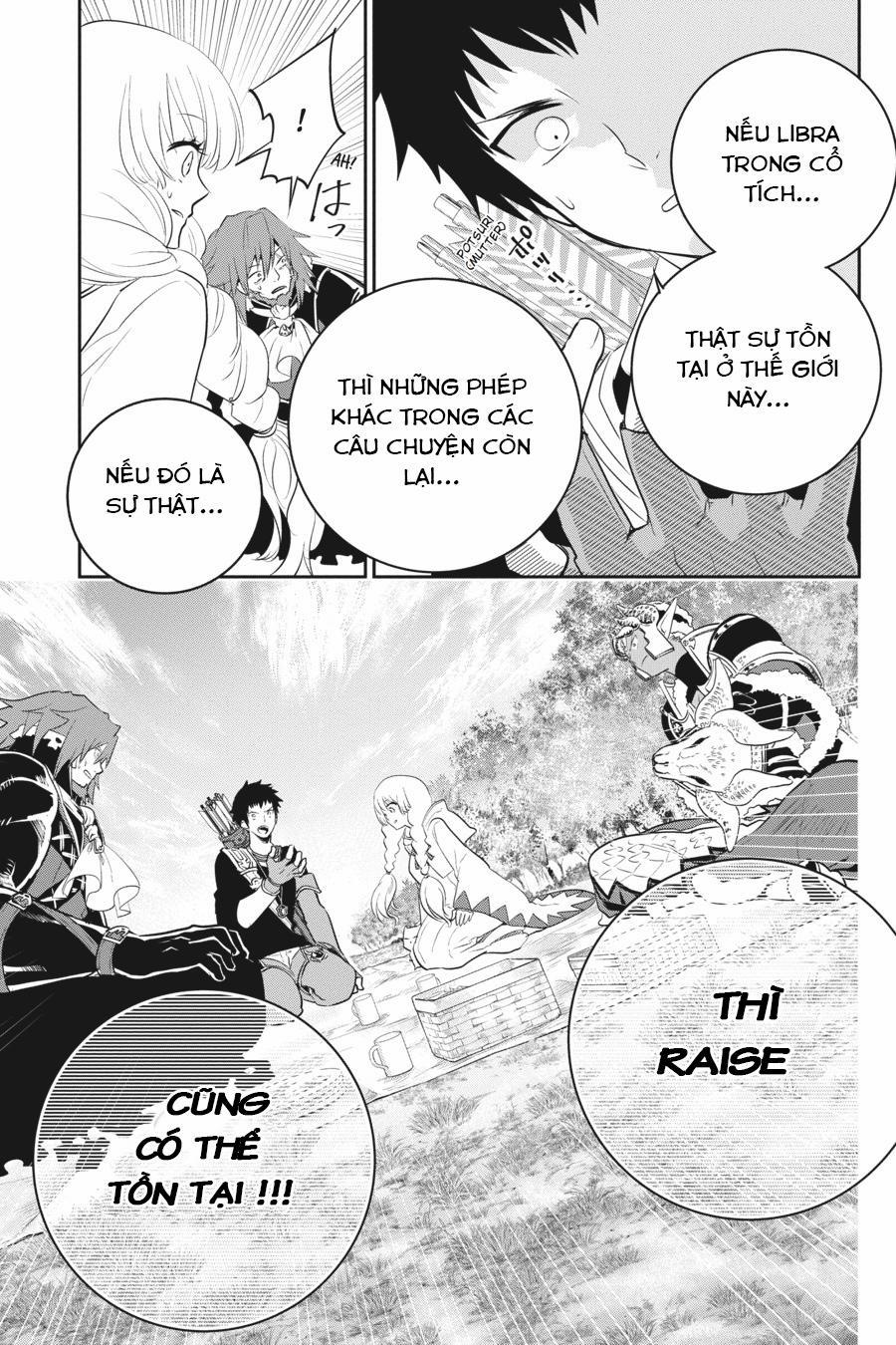 Final Fantasy Lost Stranger 2 trang 48