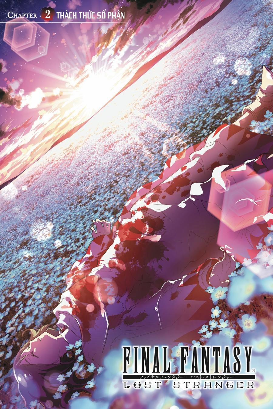 Final Fantasy Lost Stranger 2 trang 5