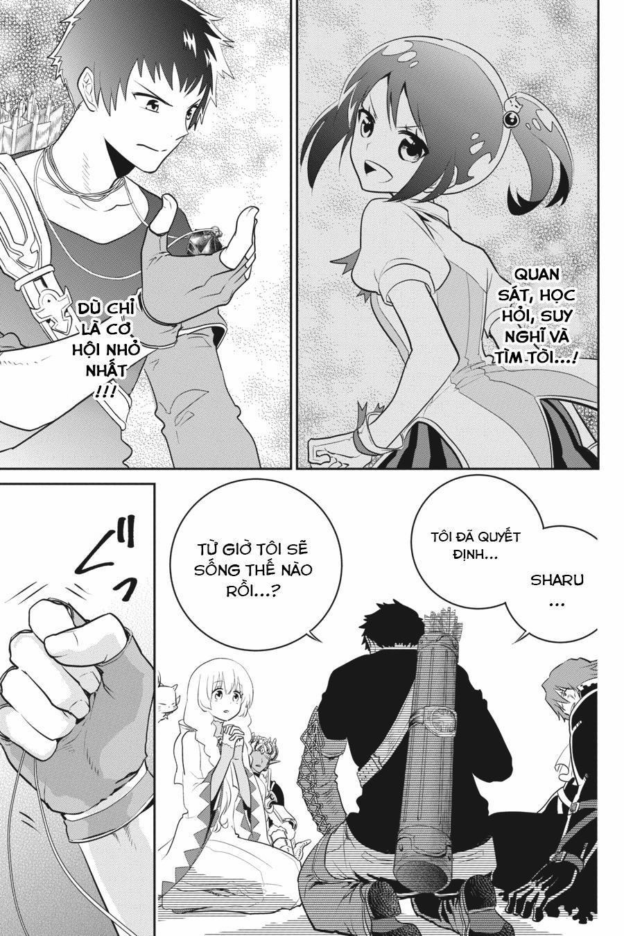 Final Fantasy Lost Stranger 2 trang 50