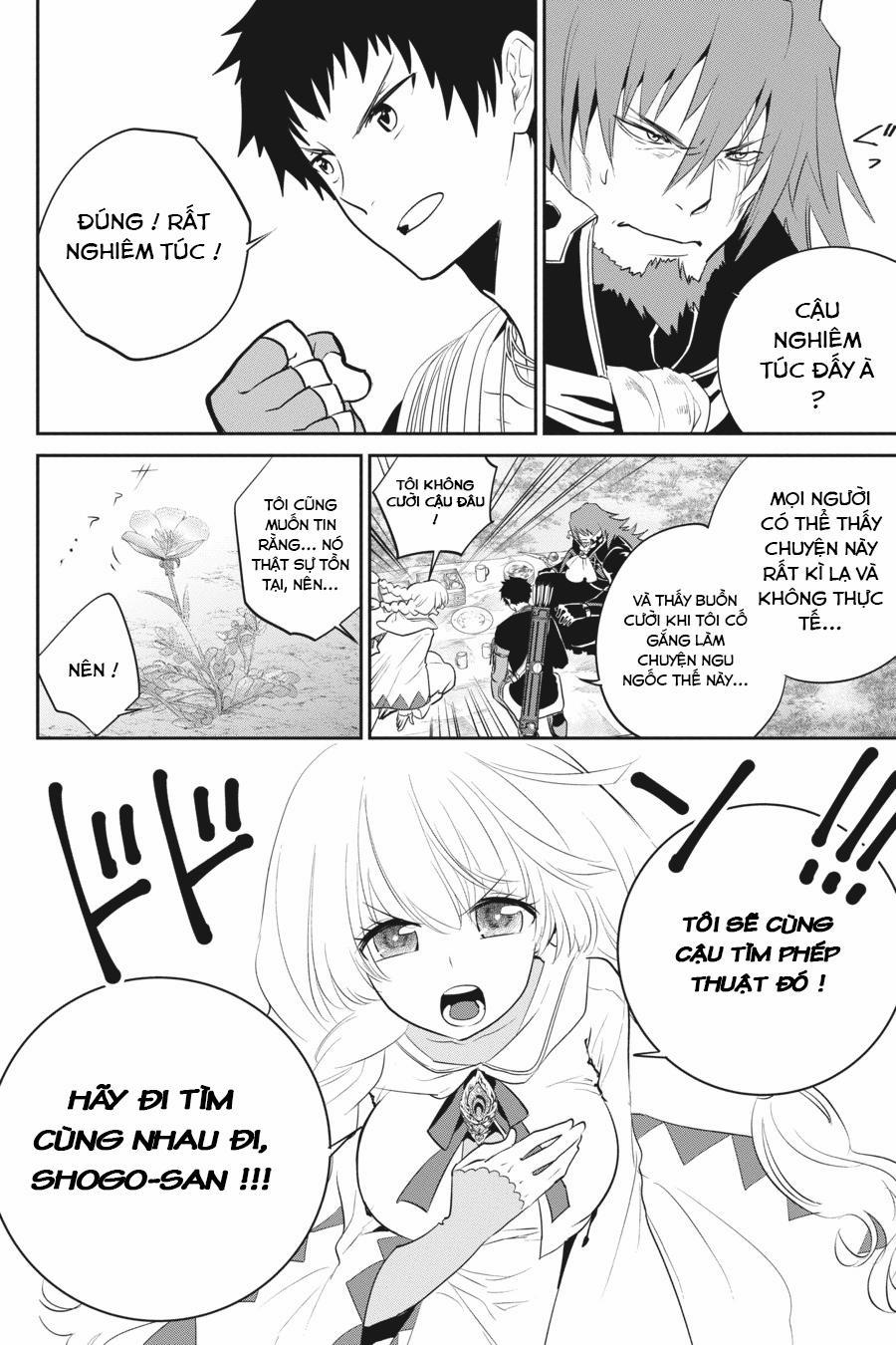 Final Fantasy Lost Stranger 2 trang 52