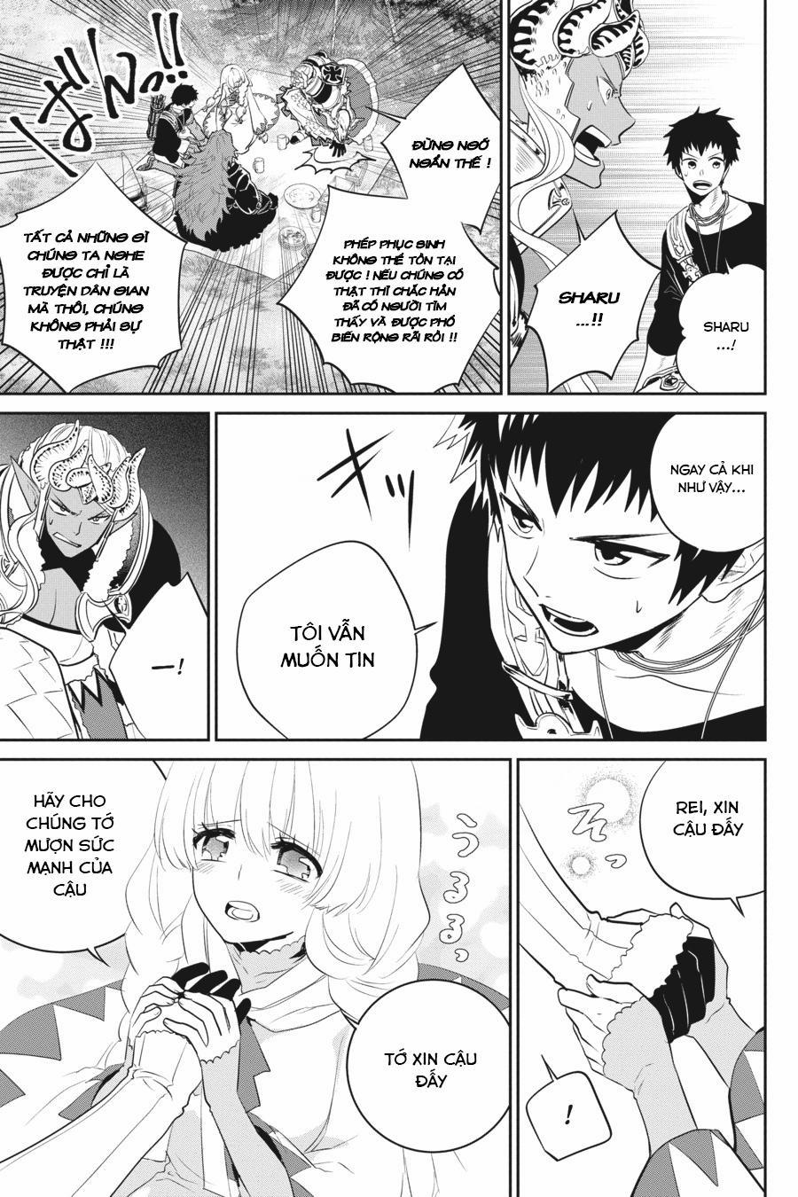 Final Fantasy Lost Stranger 2 trang 53