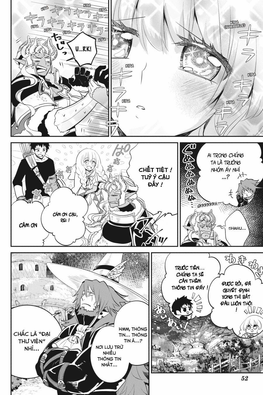 Final Fantasy Lost Stranger 2 trang 54