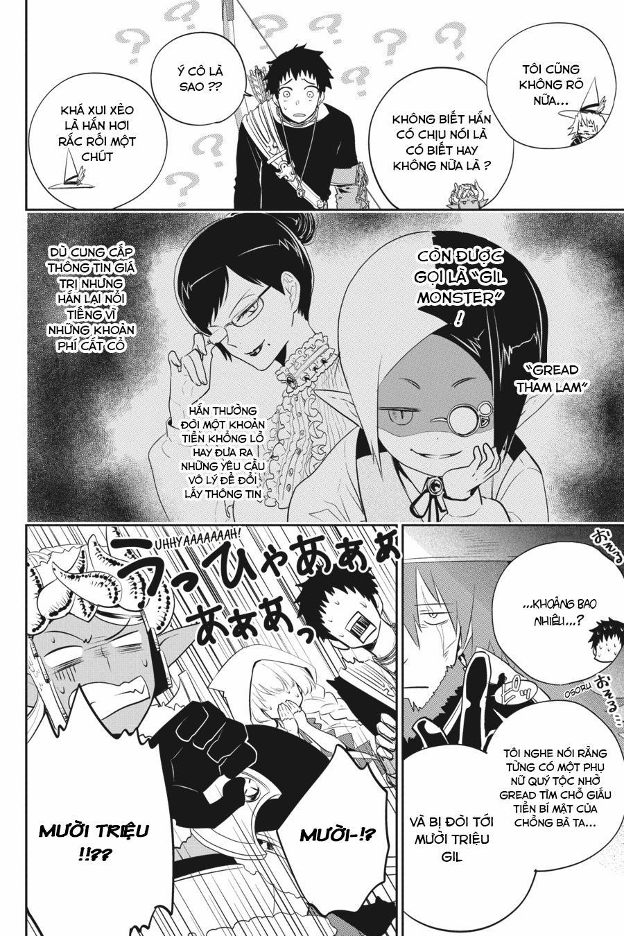 Final Fantasy Lost Stranger 2 trang 56