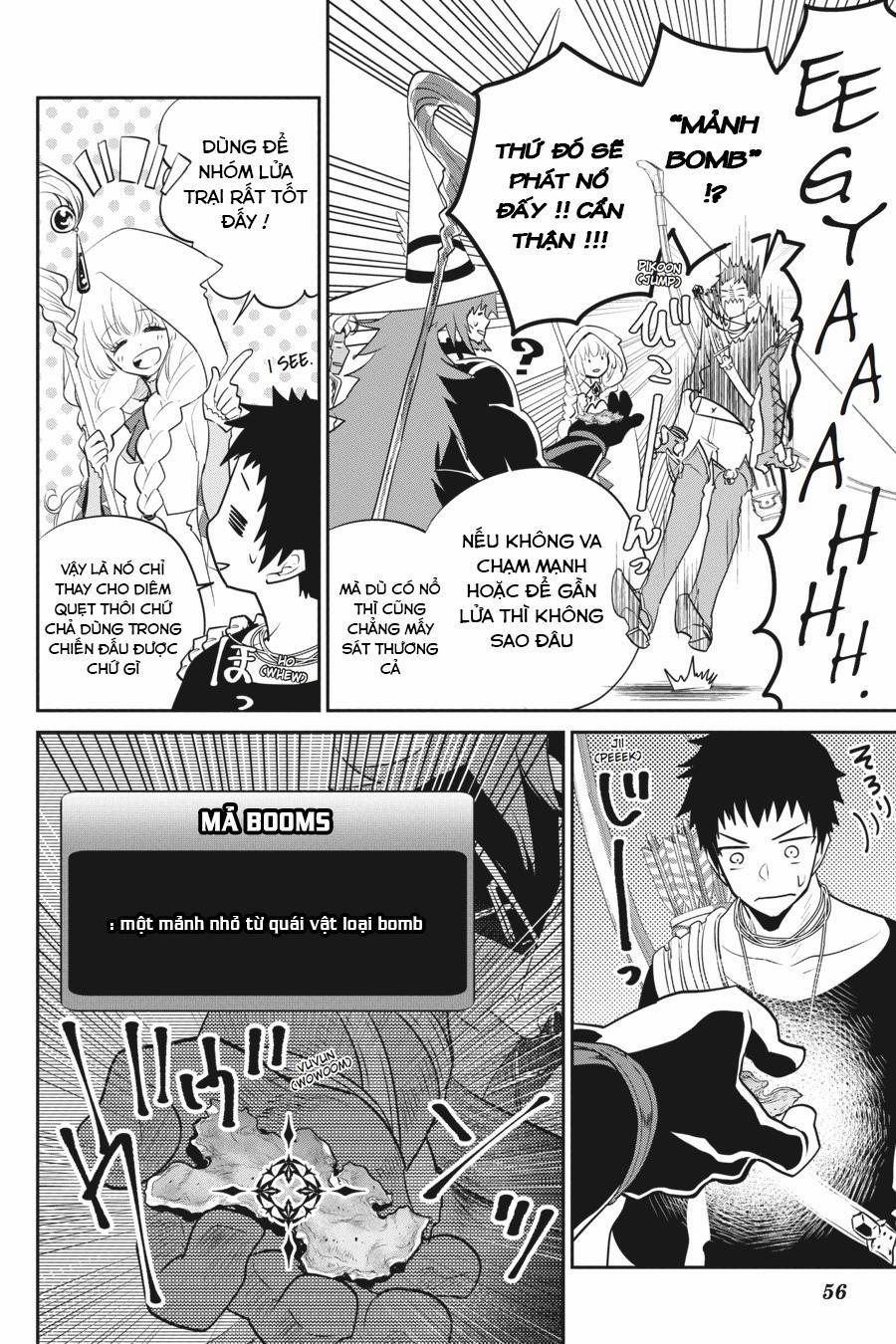 Final Fantasy Lost Stranger 2 trang 58