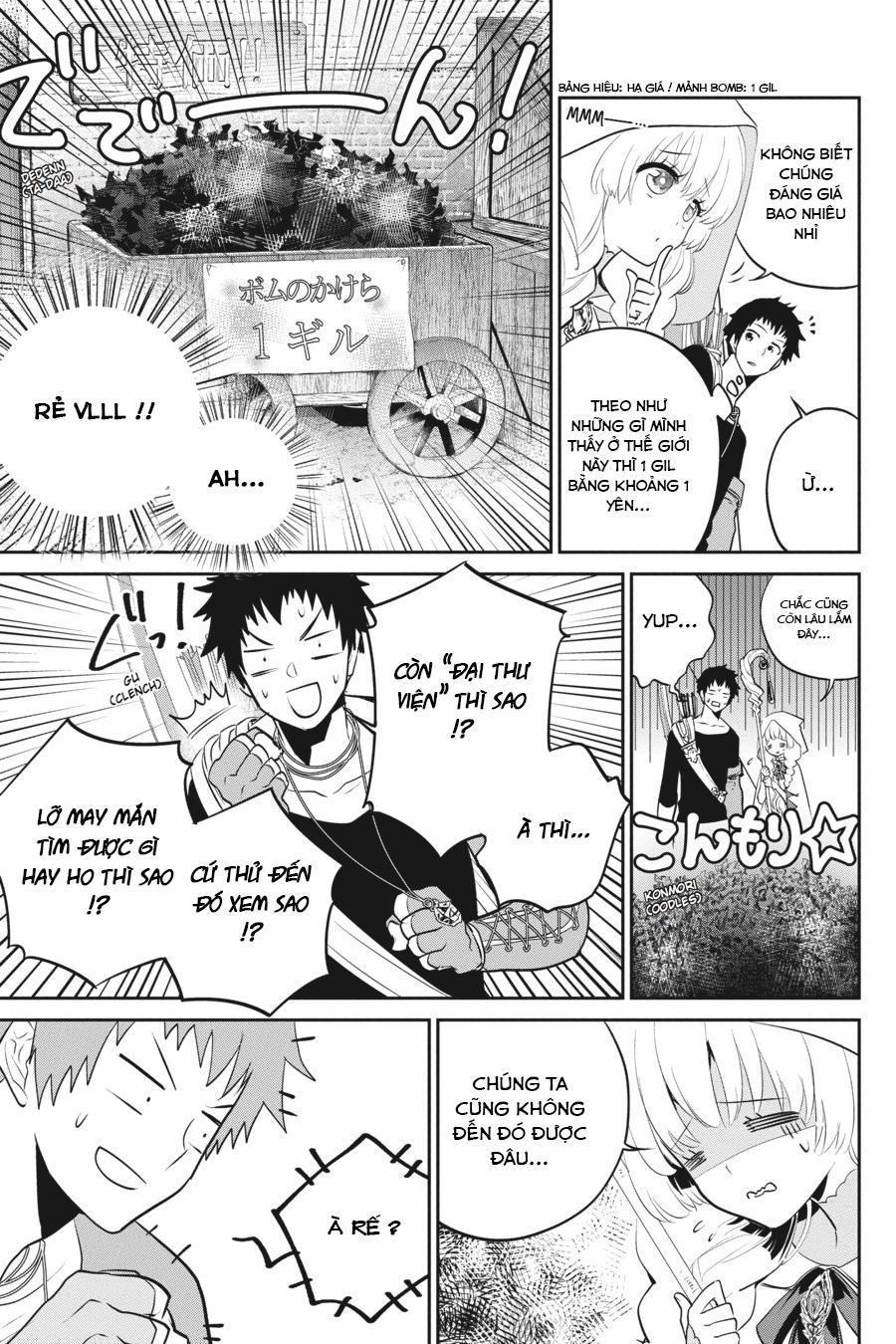 Final Fantasy Lost Stranger 2 trang 59