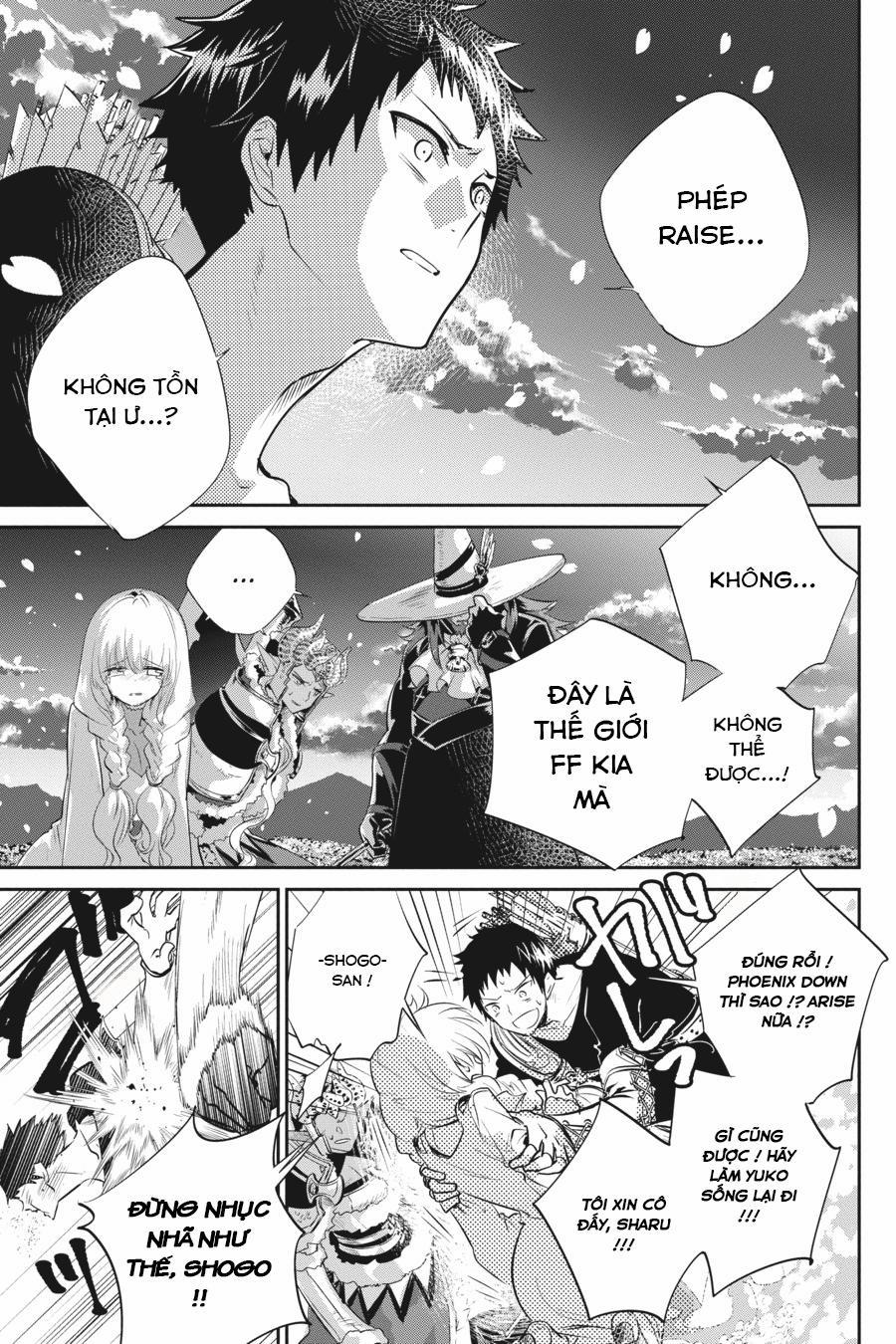 Final Fantasy Lost Stranger 2 trang 6