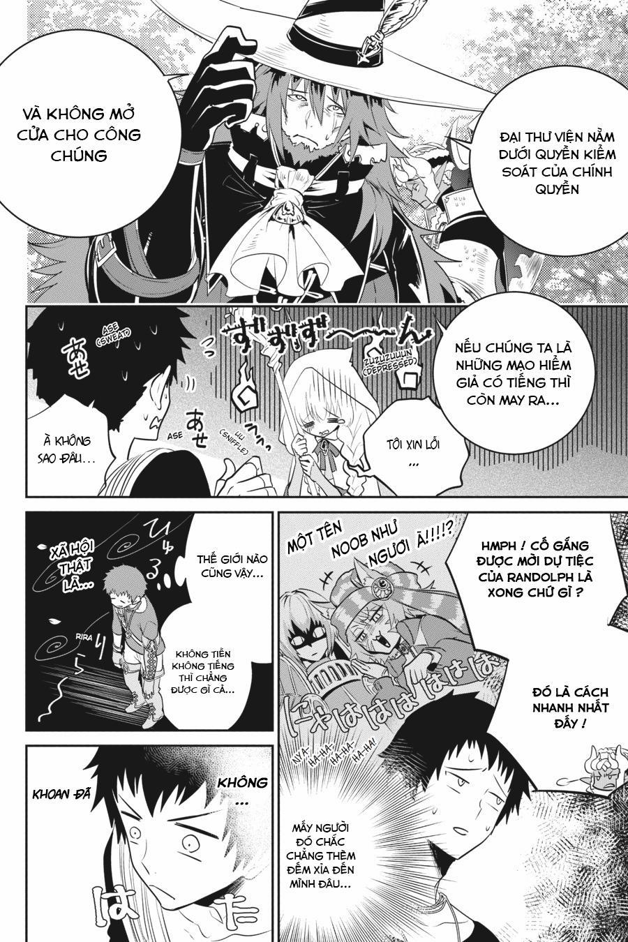 Final Fantasy Lost Stranger 2 trang 60