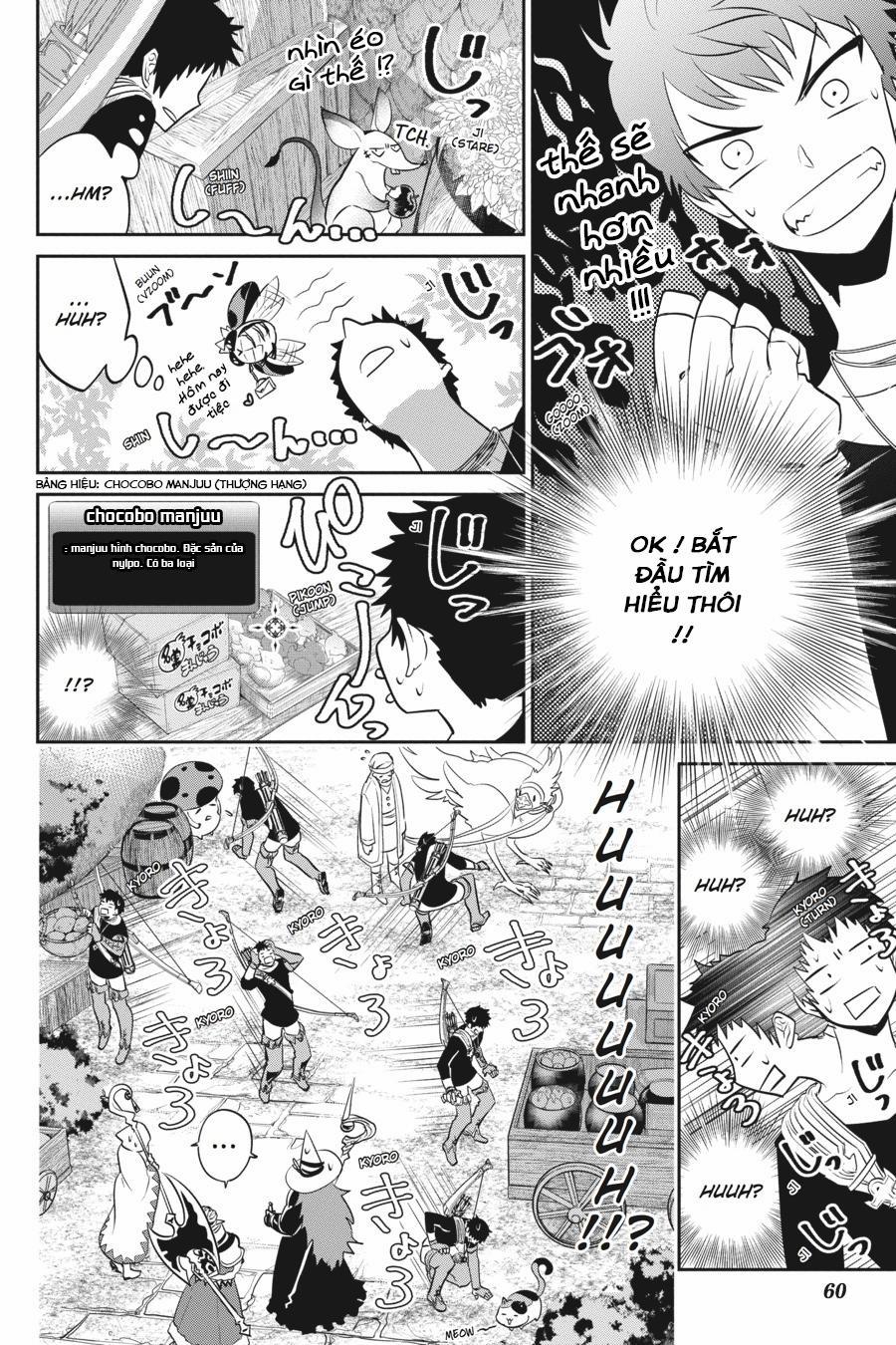 Final Fantasy Lost Stranger 2 trang 62