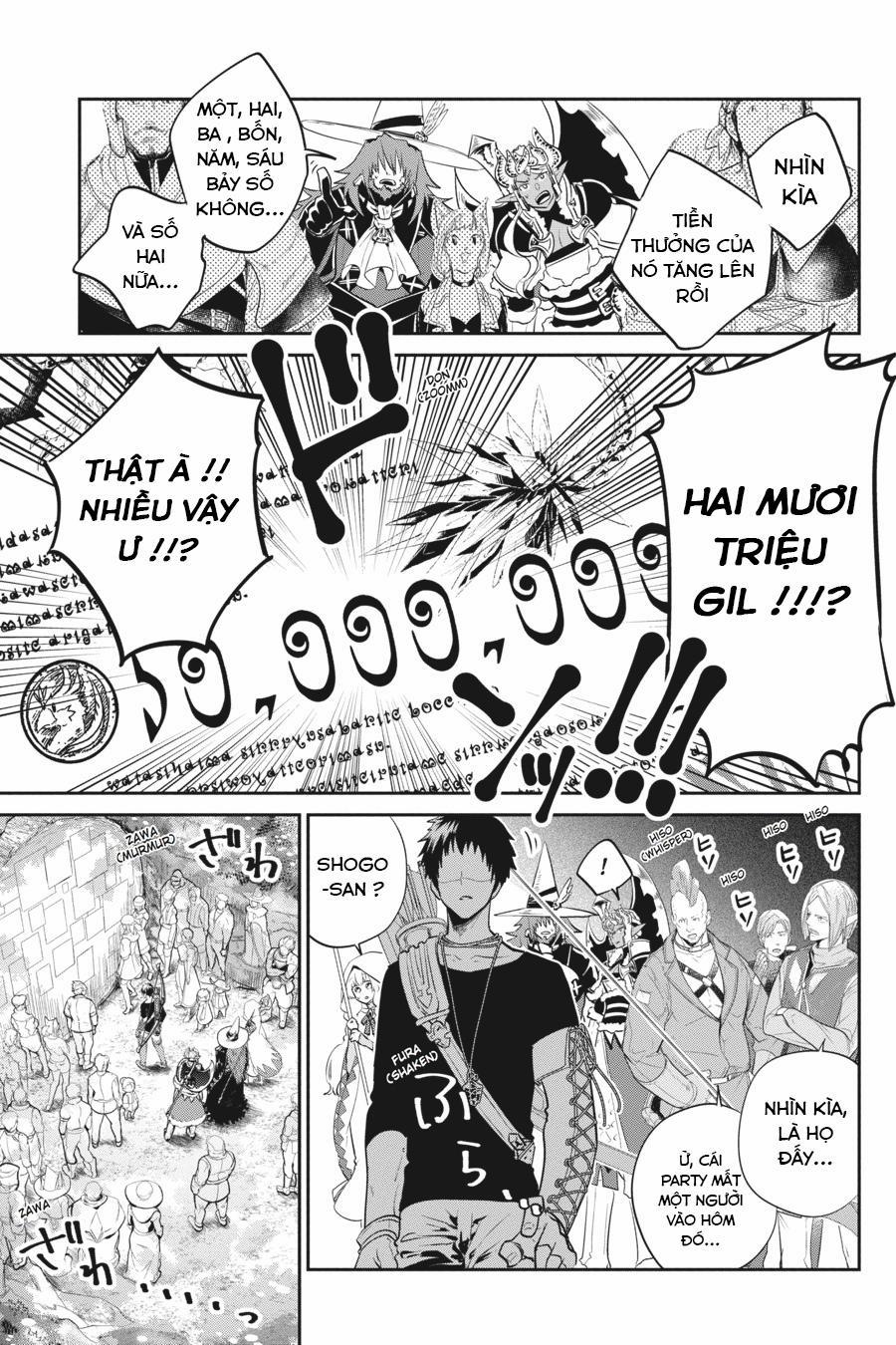 Final Fantasy Lost Stranger 2 trang 65