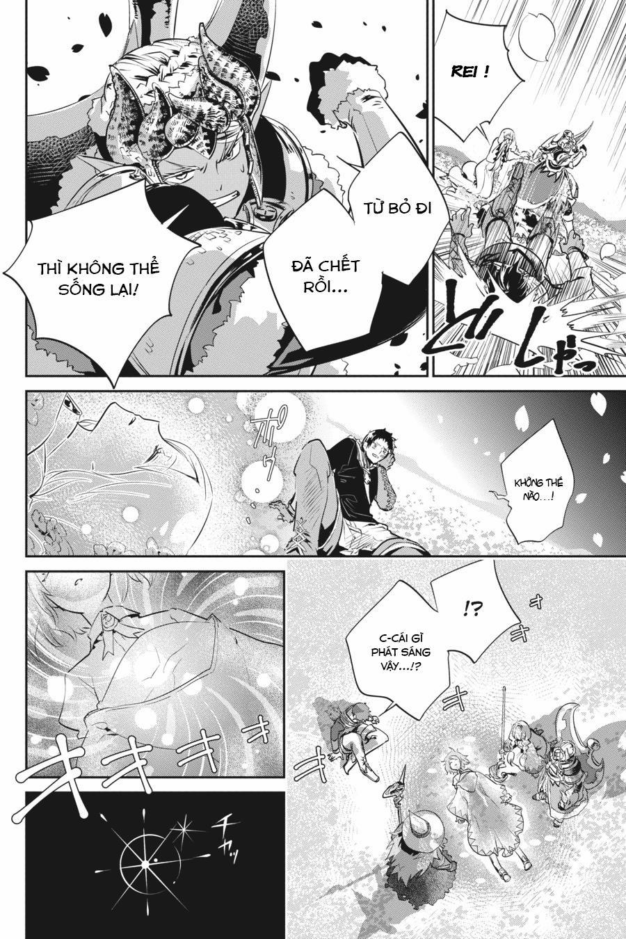 Final Fantasy Lost Stranger 2 trang 7