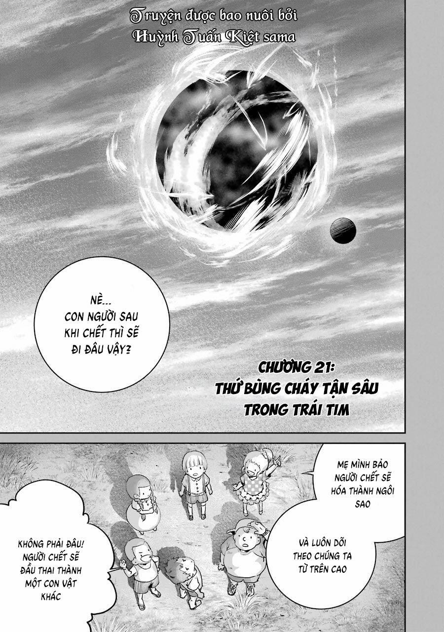 Final Fantasy Lost Stranger 21 trang 1