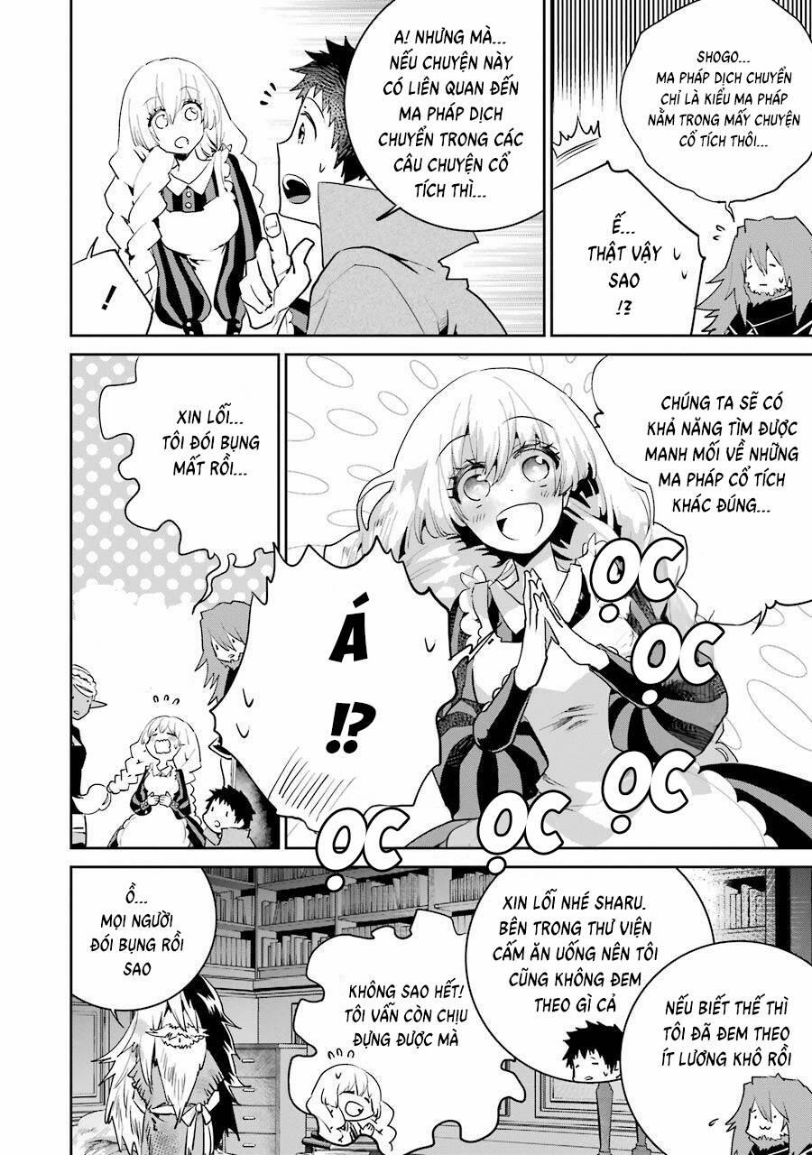 Final Fantasy Lost Stranger 21 trang 10