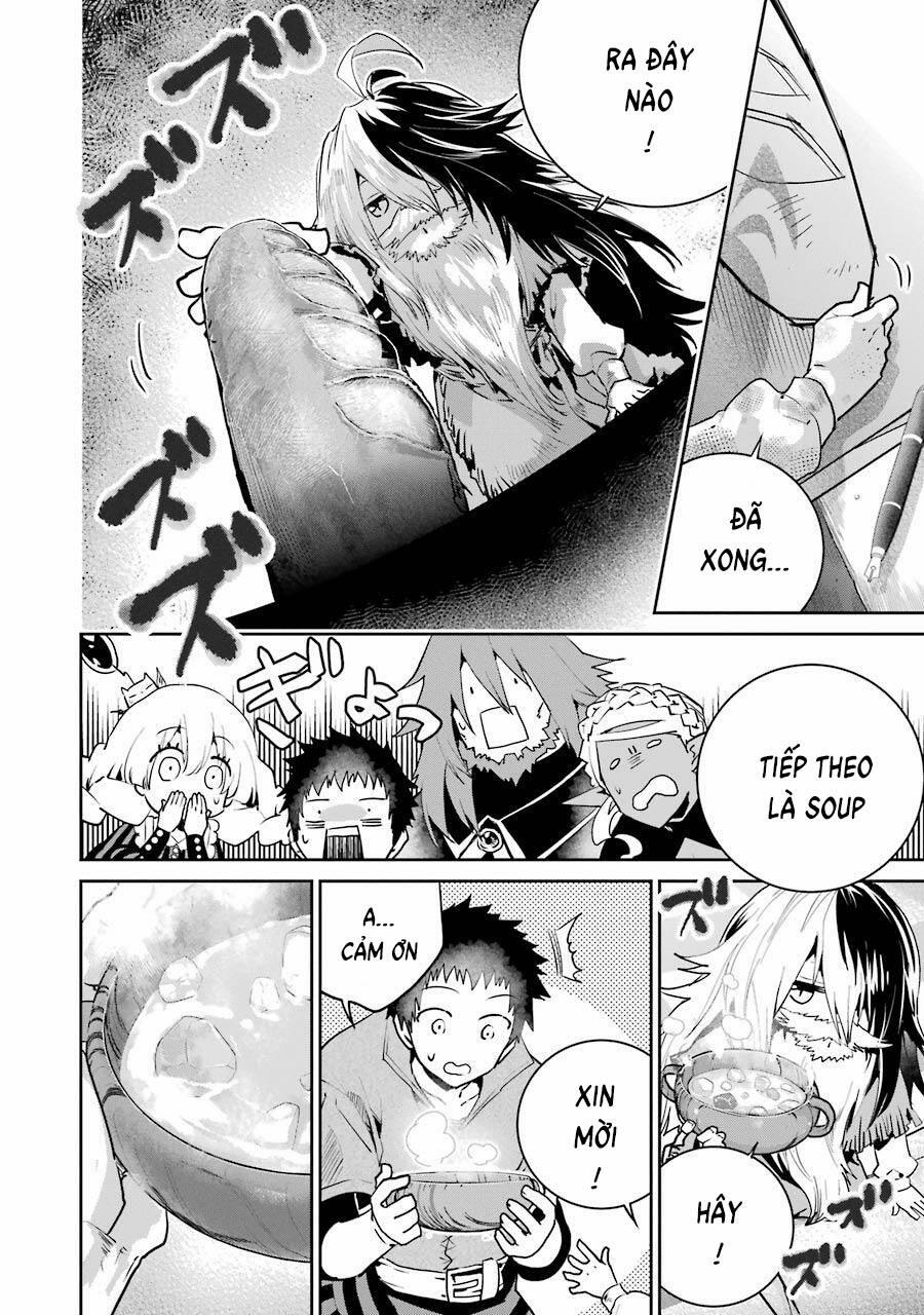 Final Fantasy Lost Stranger 21 trang 12