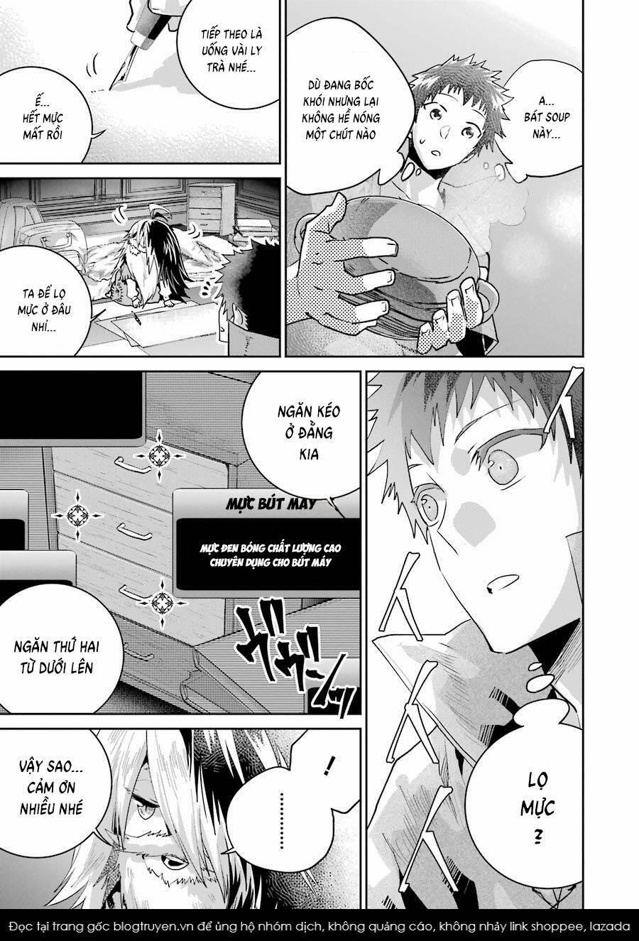 Final Fantasy Lost Stranger 21 trang 13