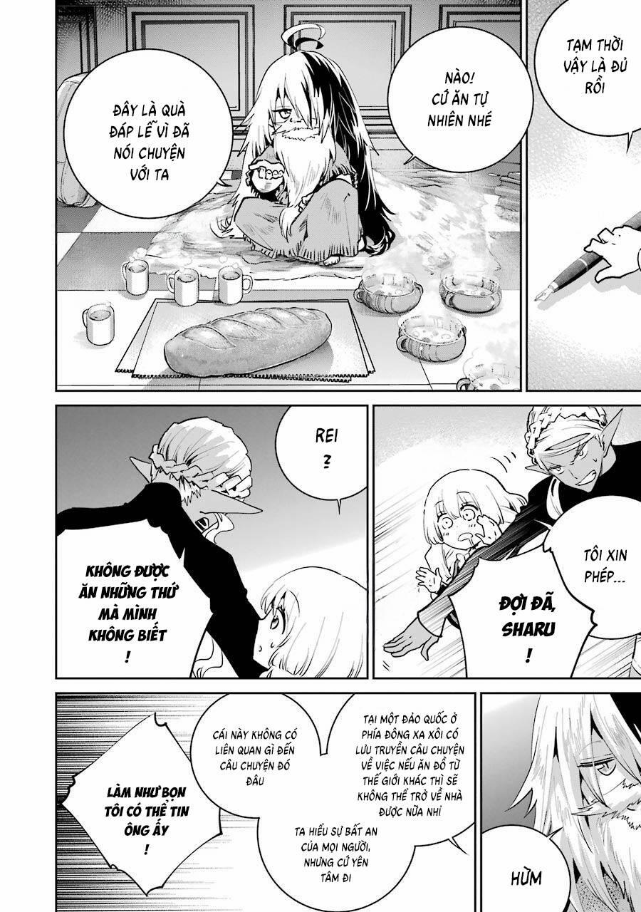 Final Fantasy Lost Stranger 21 trang 14